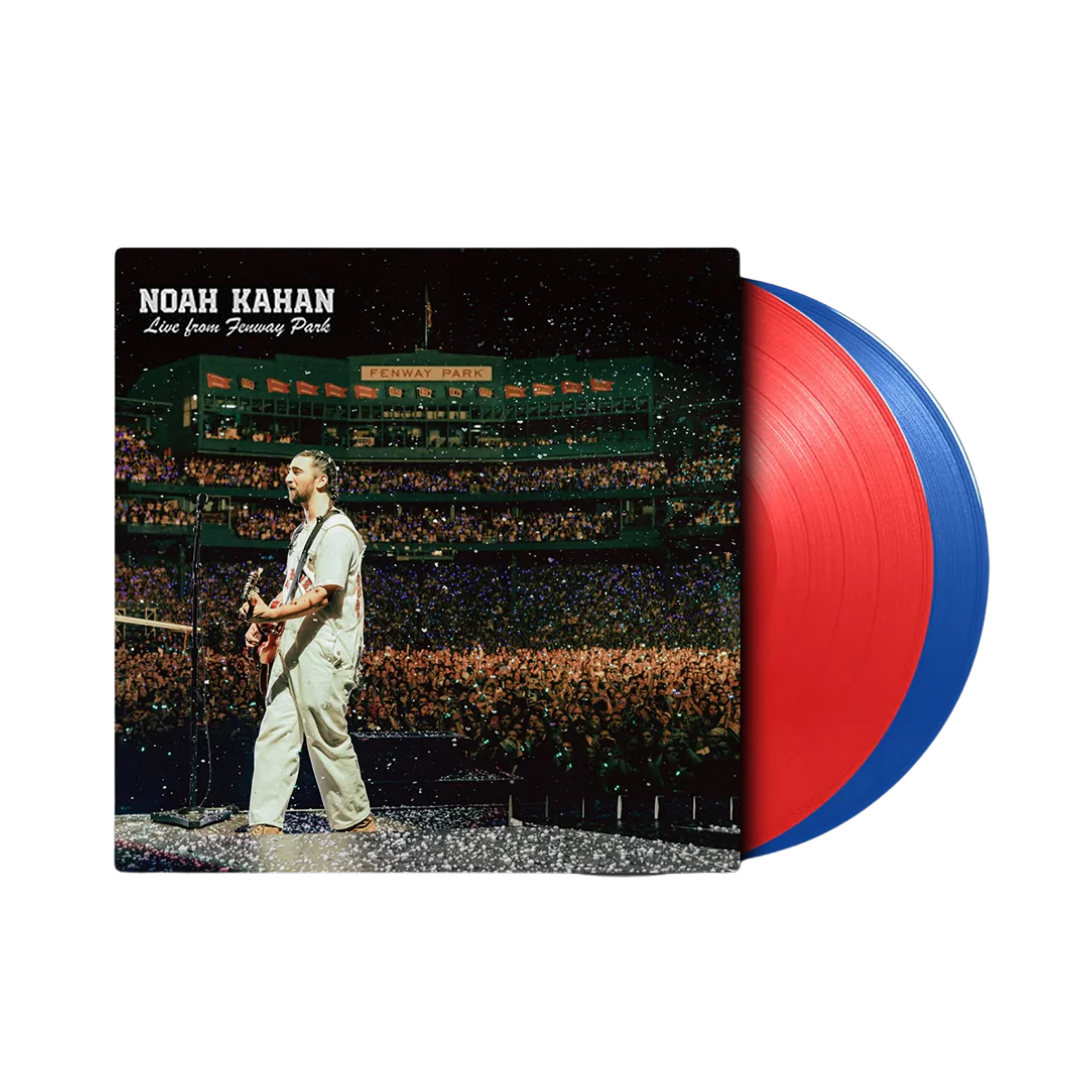 NOAH KAHAN - Live from Fenway Park