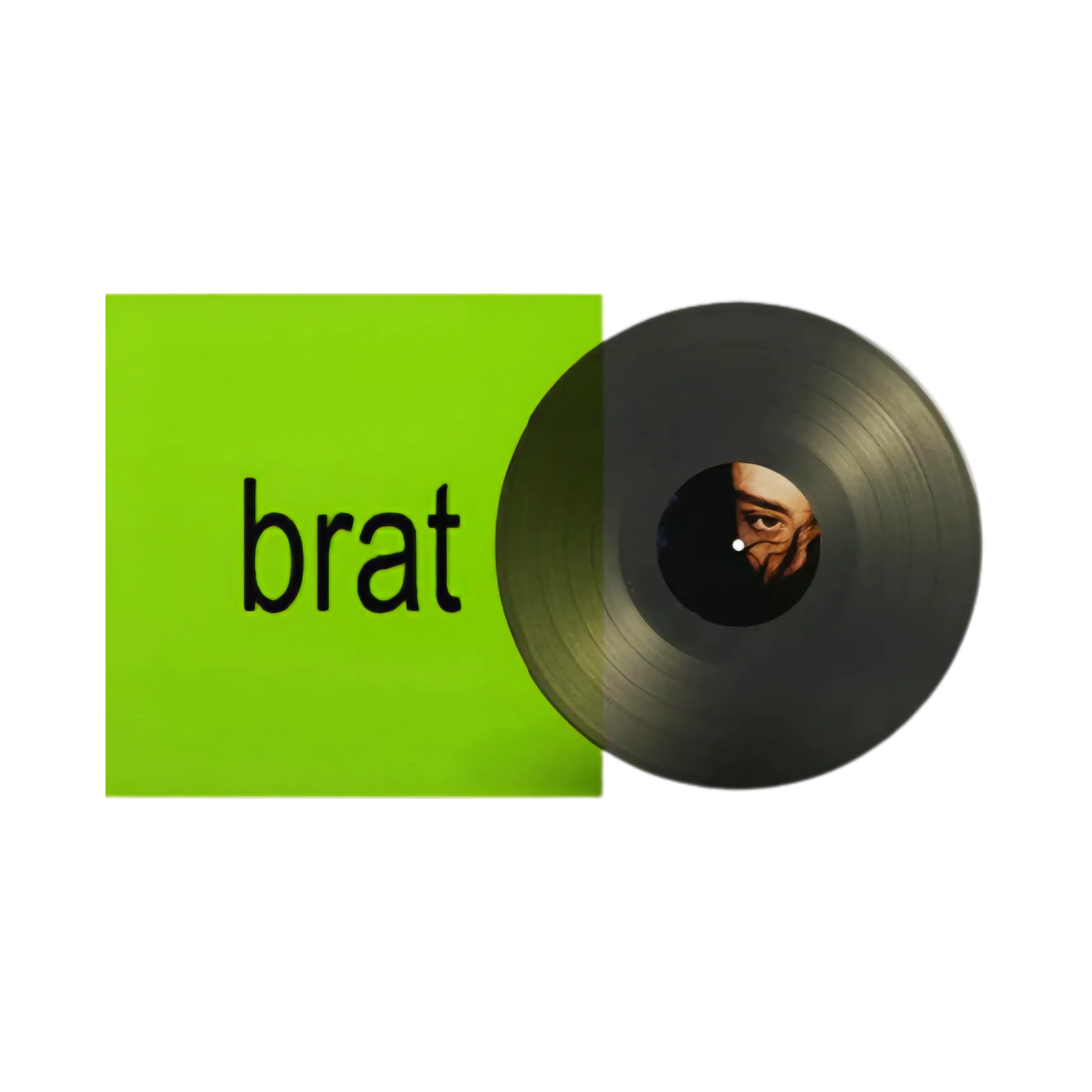 CHARLI XCX - Brat