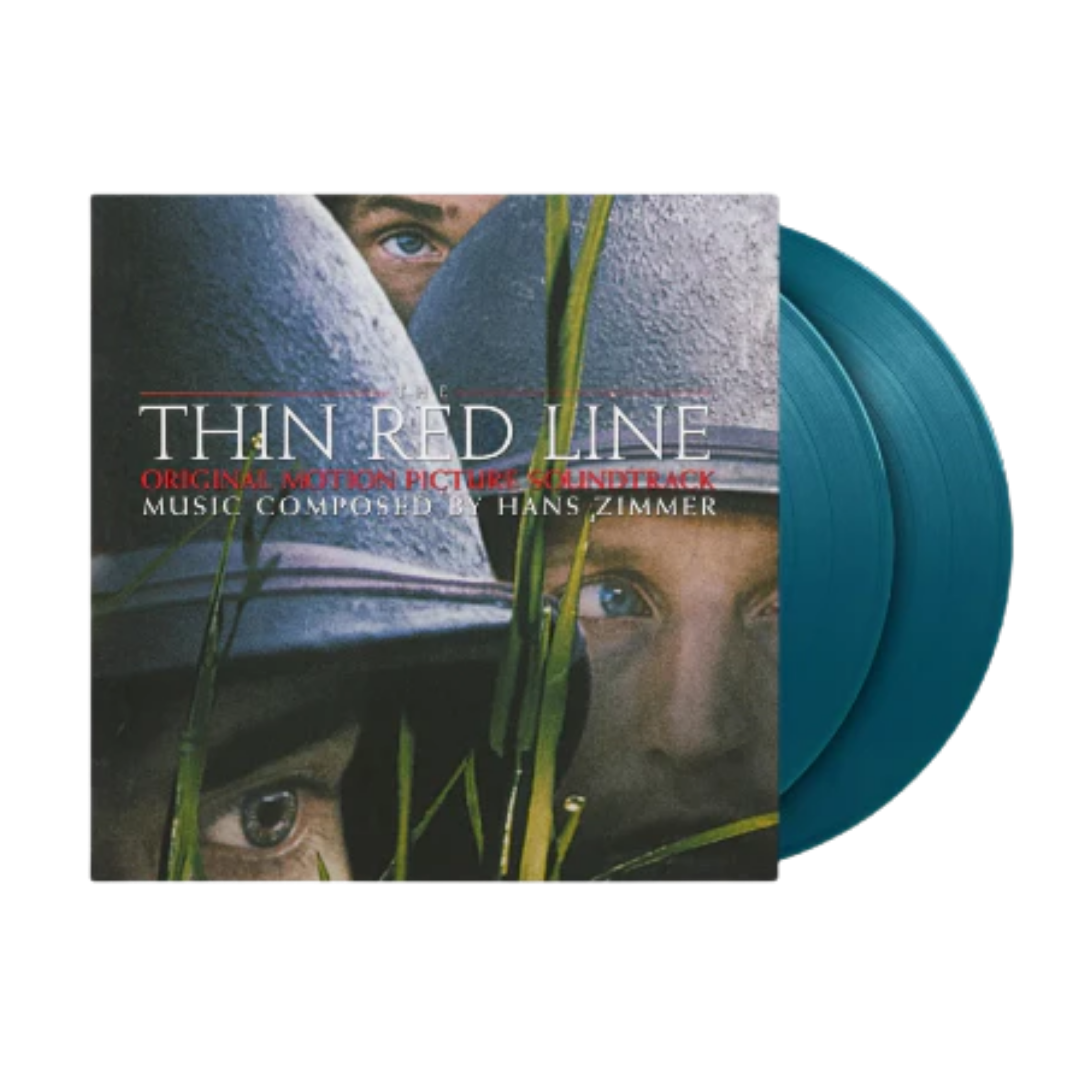 HANS ZIMMER - The Thin Red Line