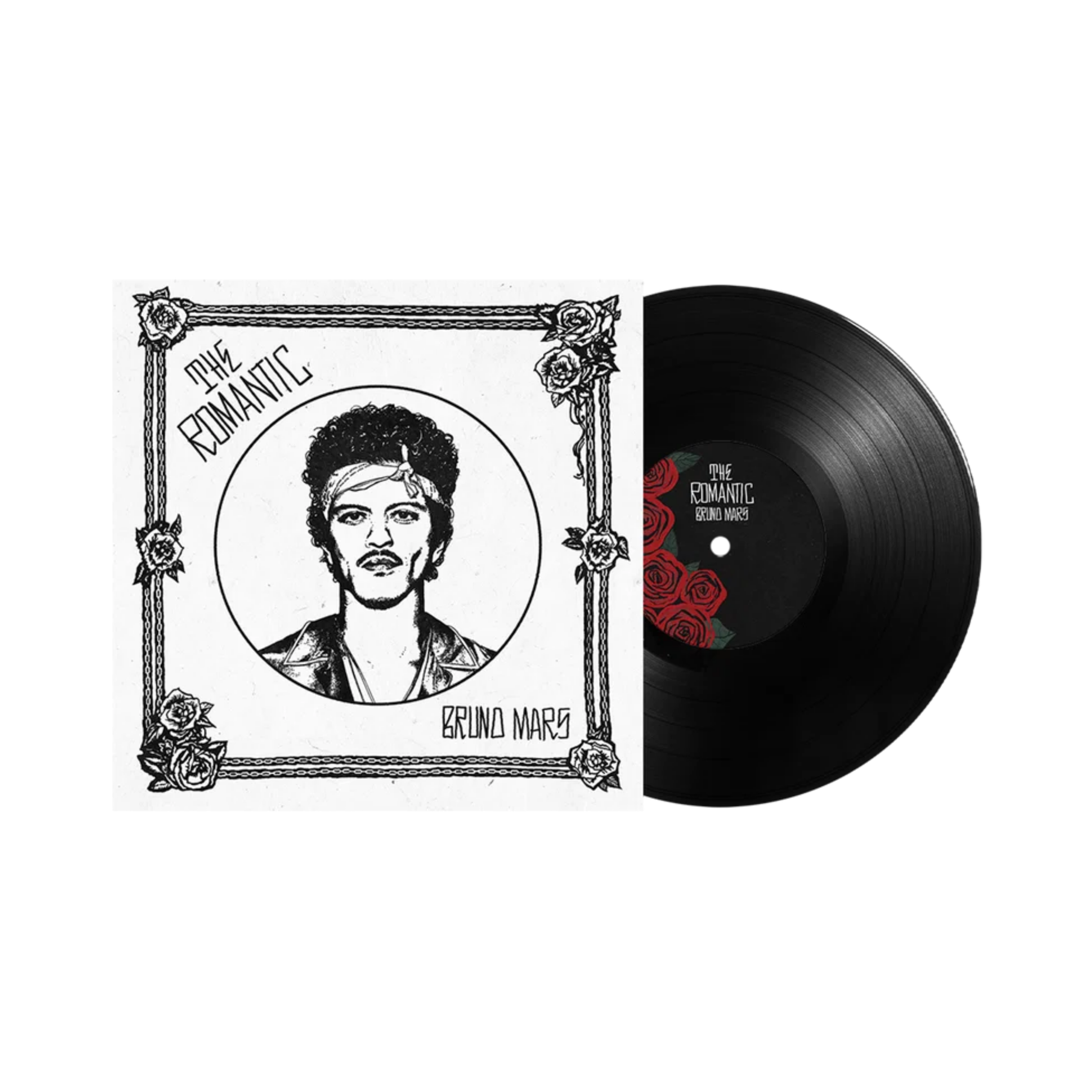 BRUNO MARS - The Romantic