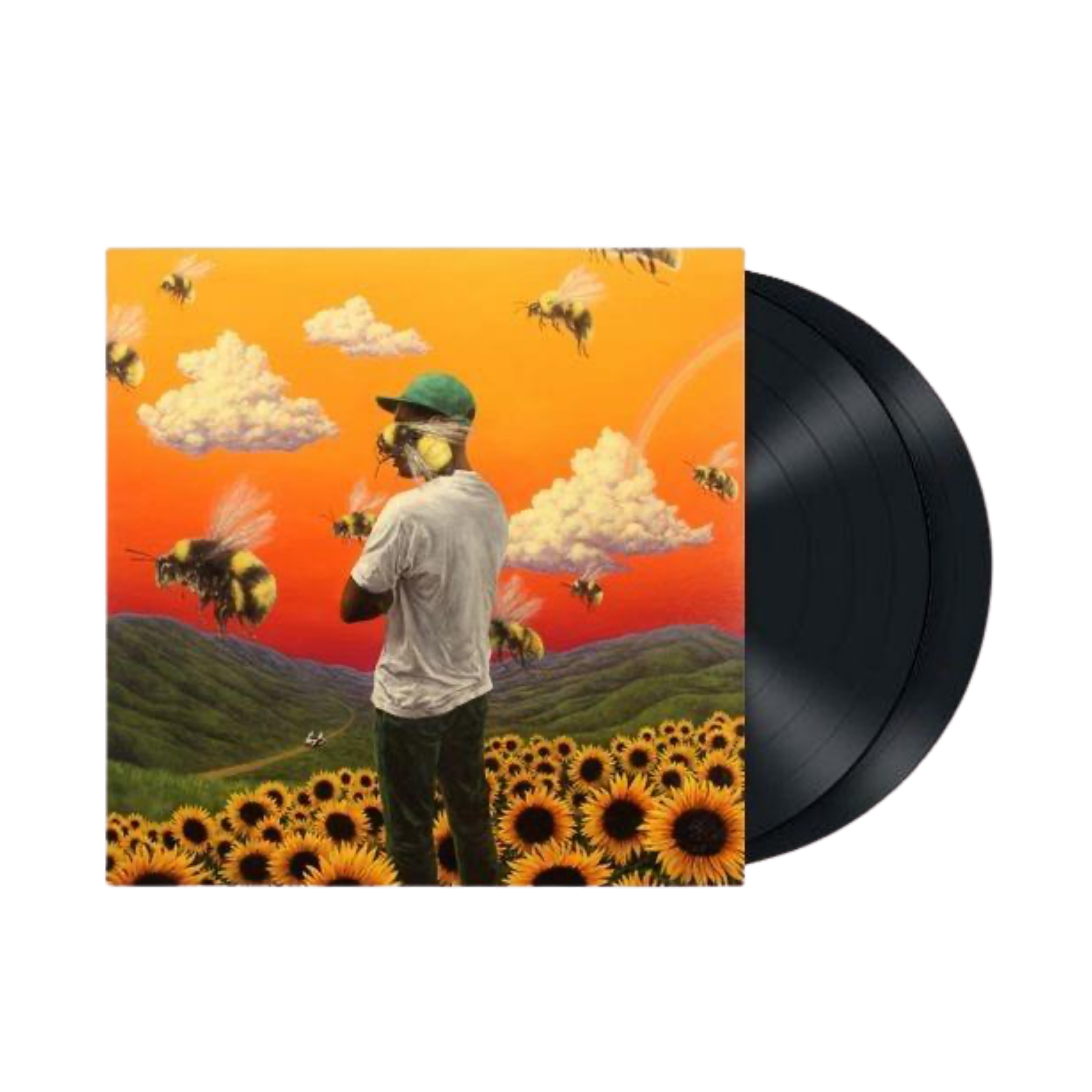 TYLER THE CREATOR - Flower Boy