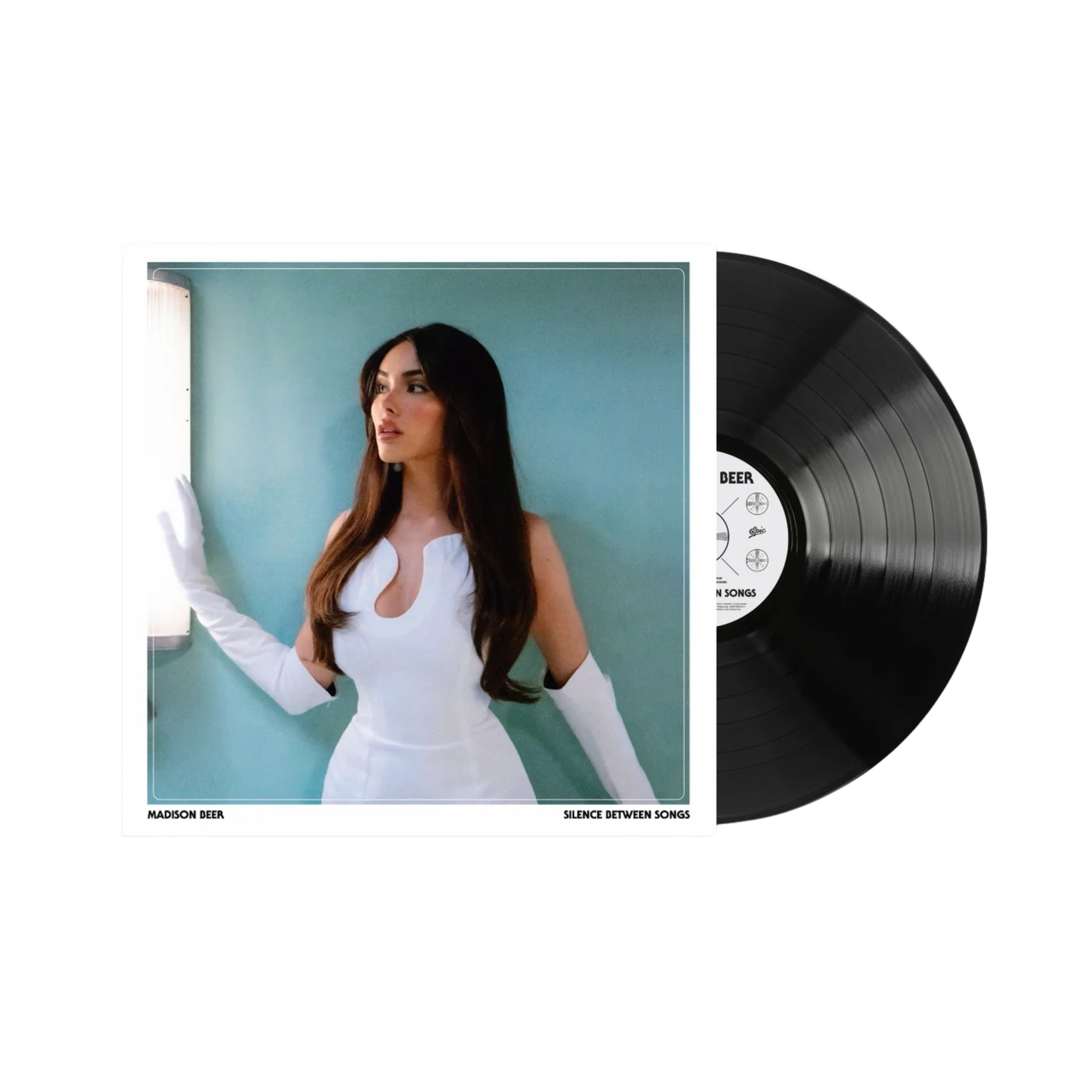 MADISON BEER - Silence Between Songs