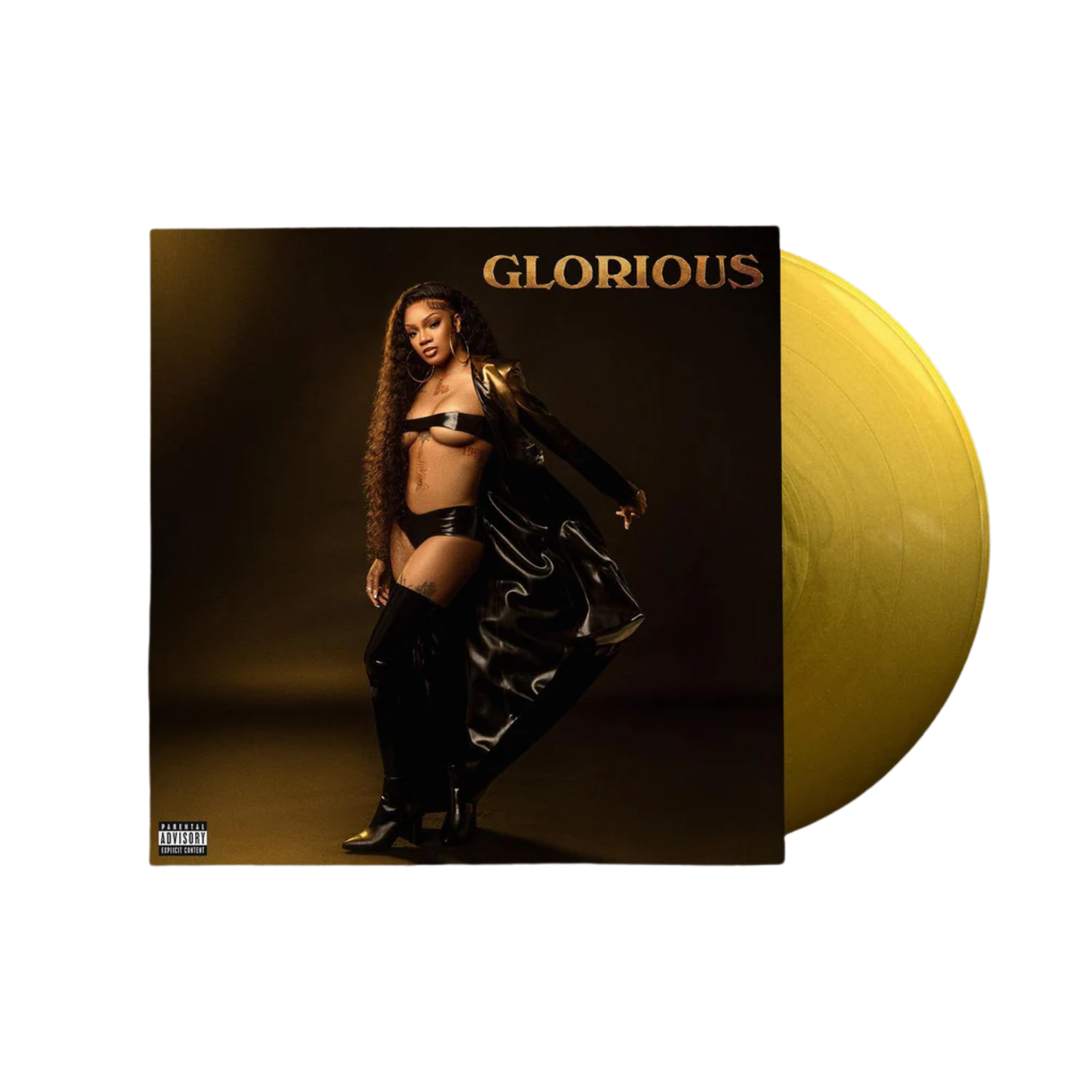 GLORILLA - Glorious
