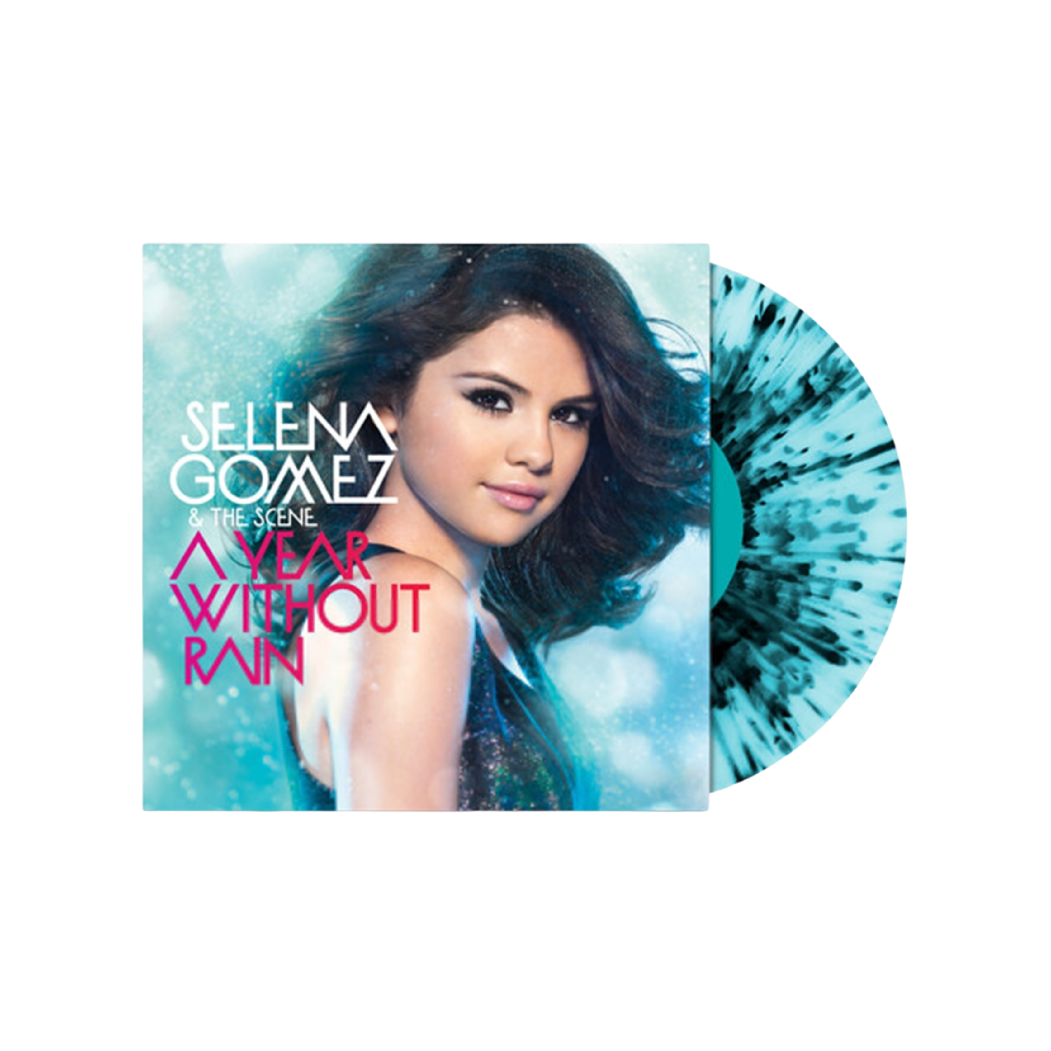 SELENA GOMEZ & SCENE - Year Without Rain