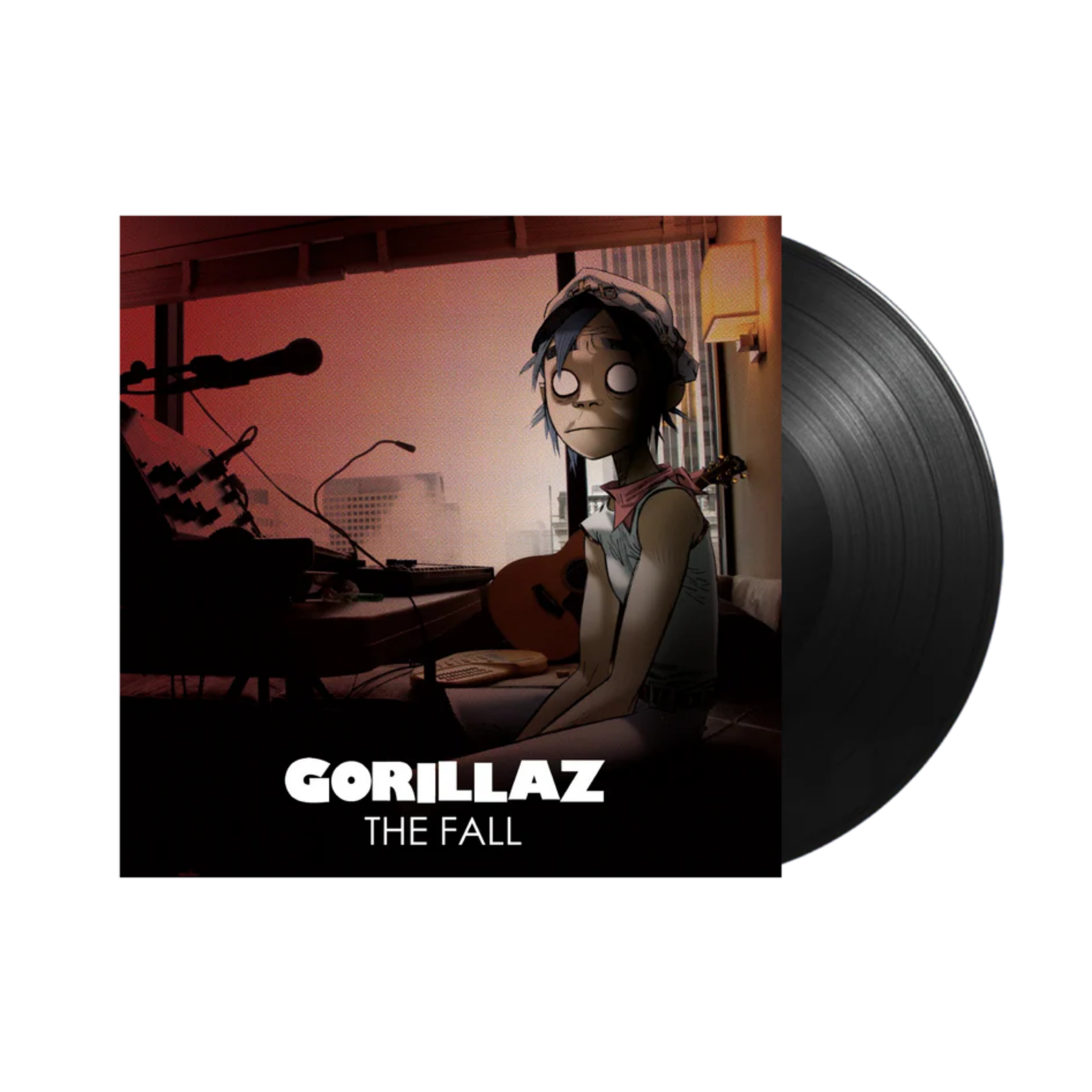 GORILLAZ - The Fall