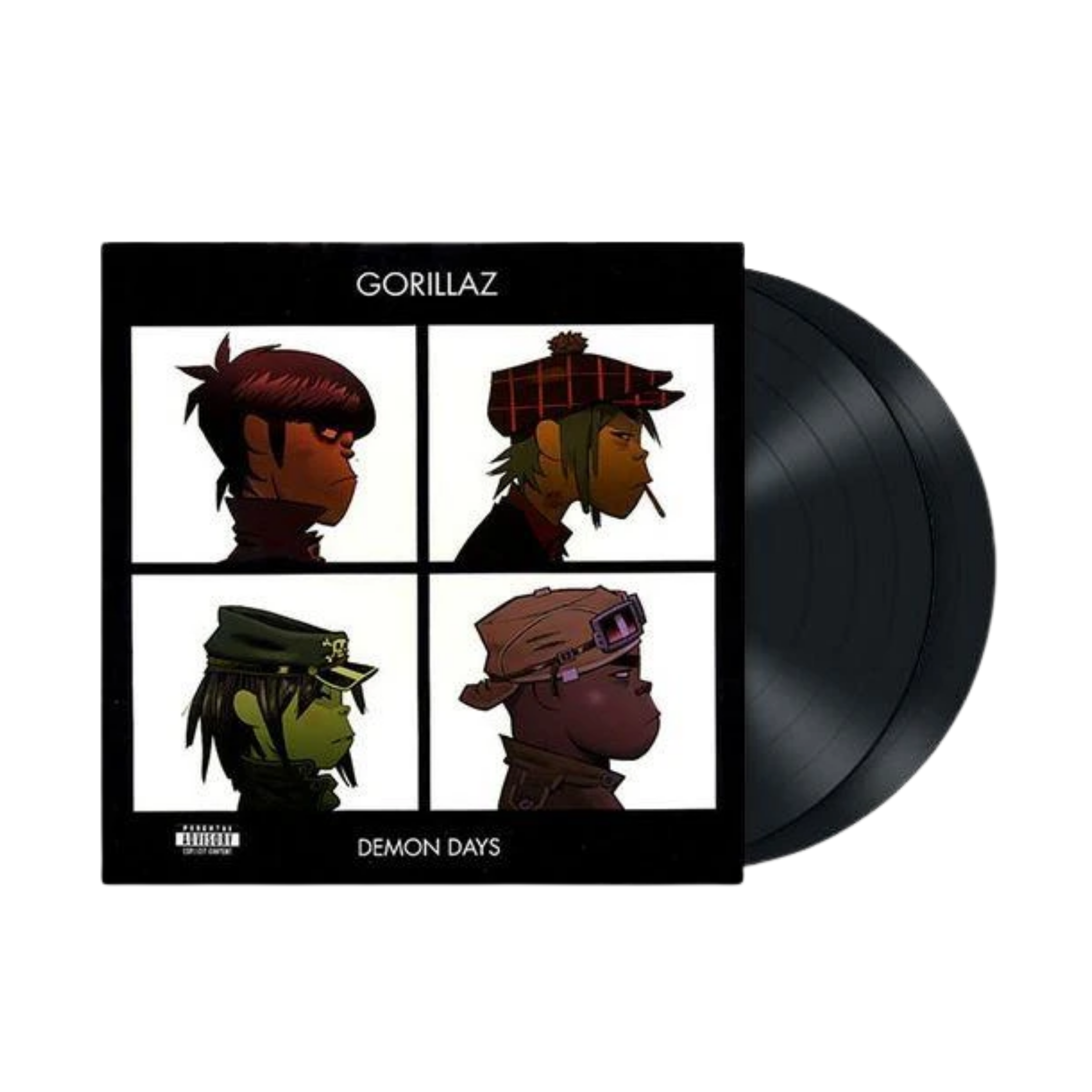 GORILLAZ - Demon Day