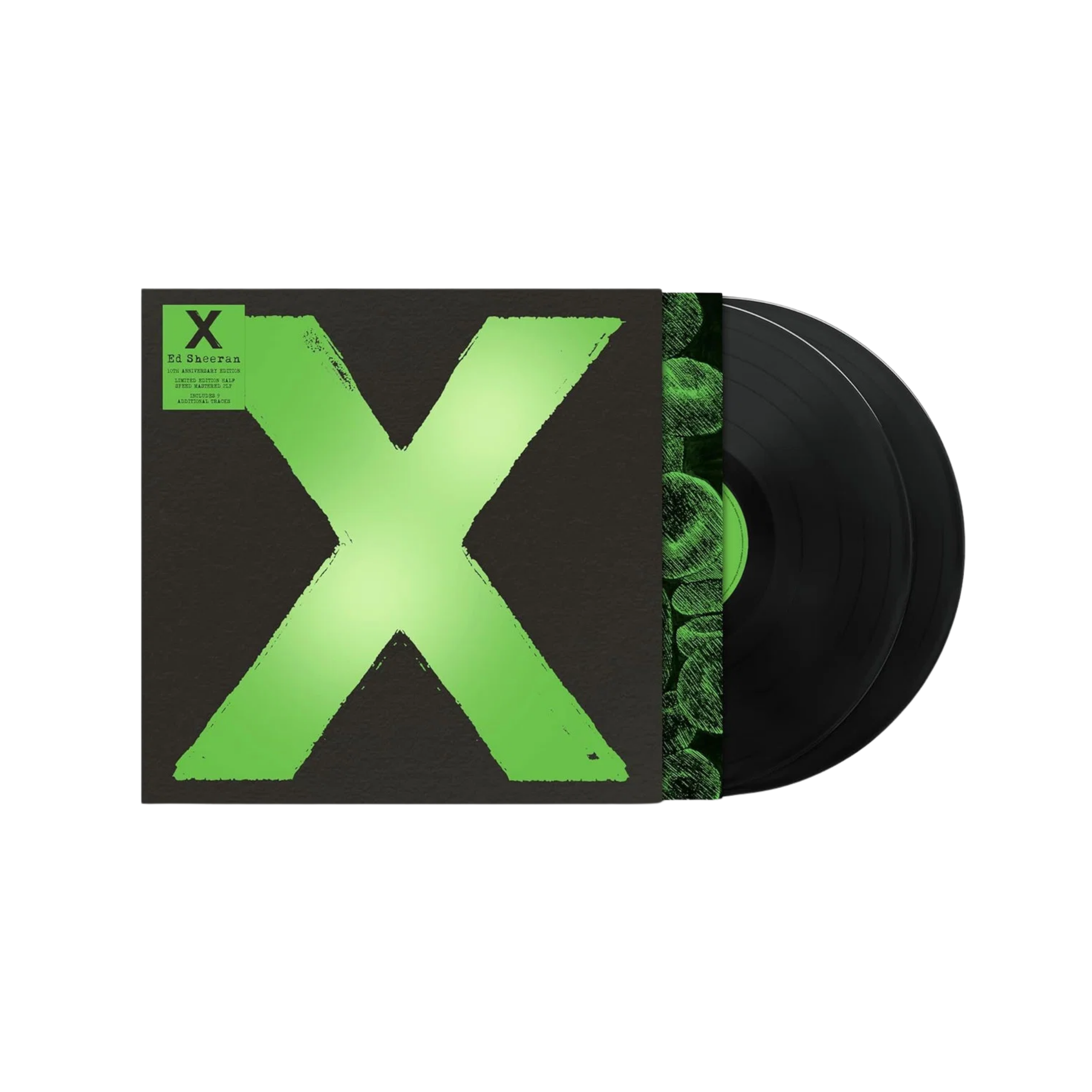 ED SHEERAN - X (Multiply)