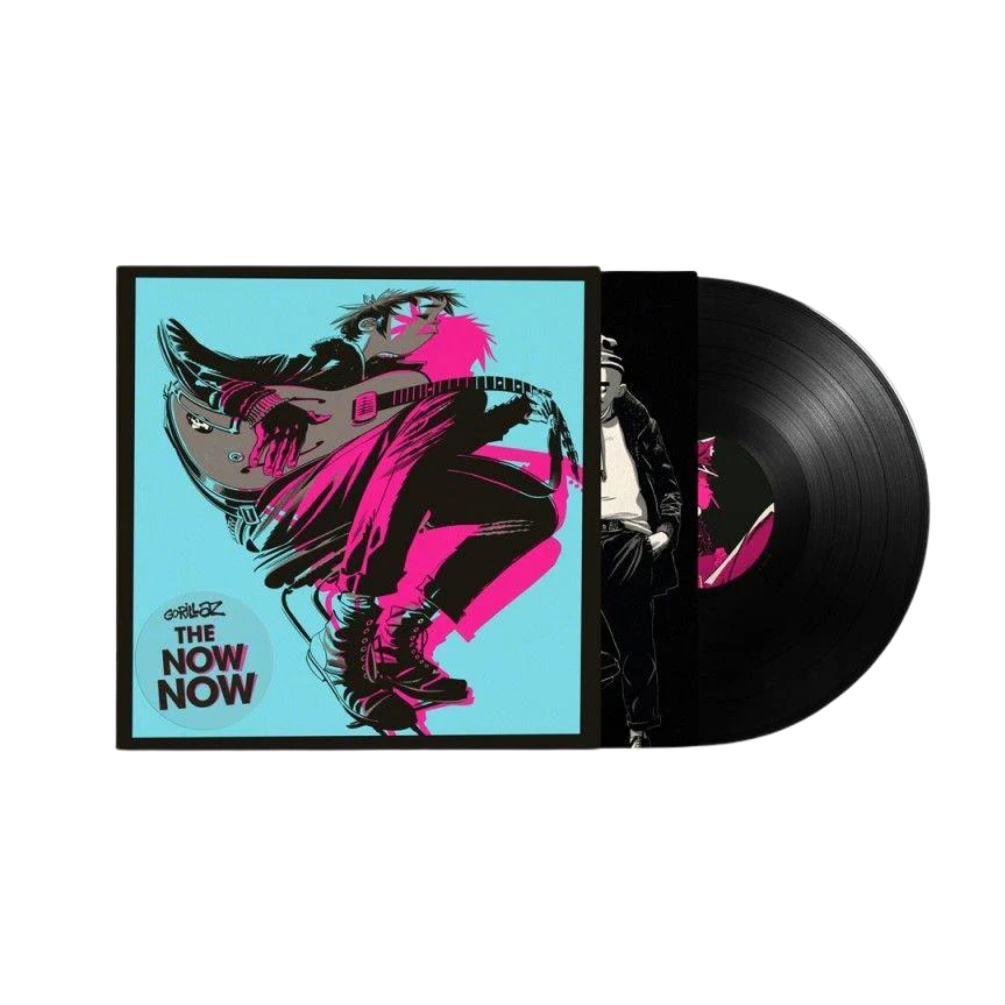 GORILLAZ - The Now Now