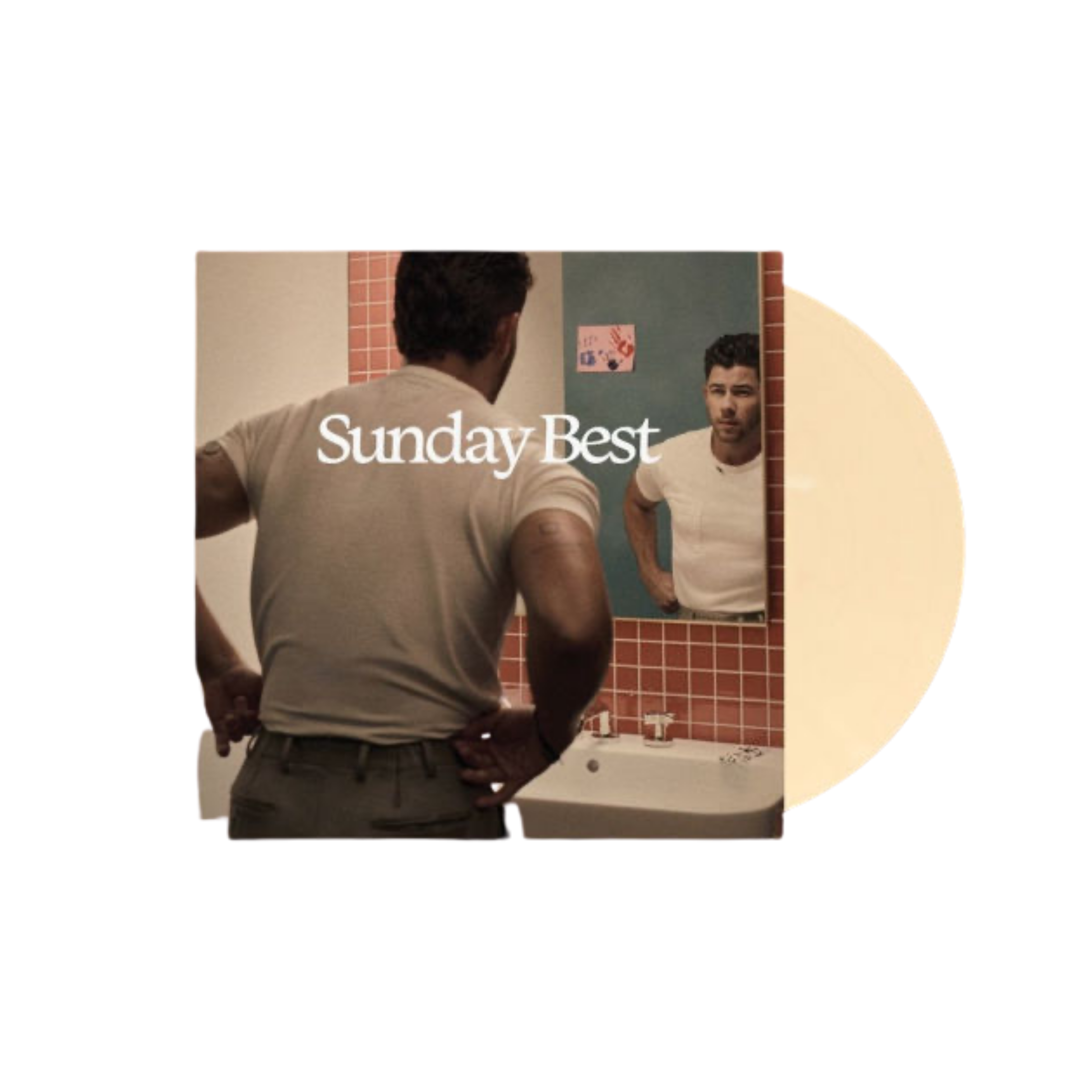 NICK JONAS - Sunday Best