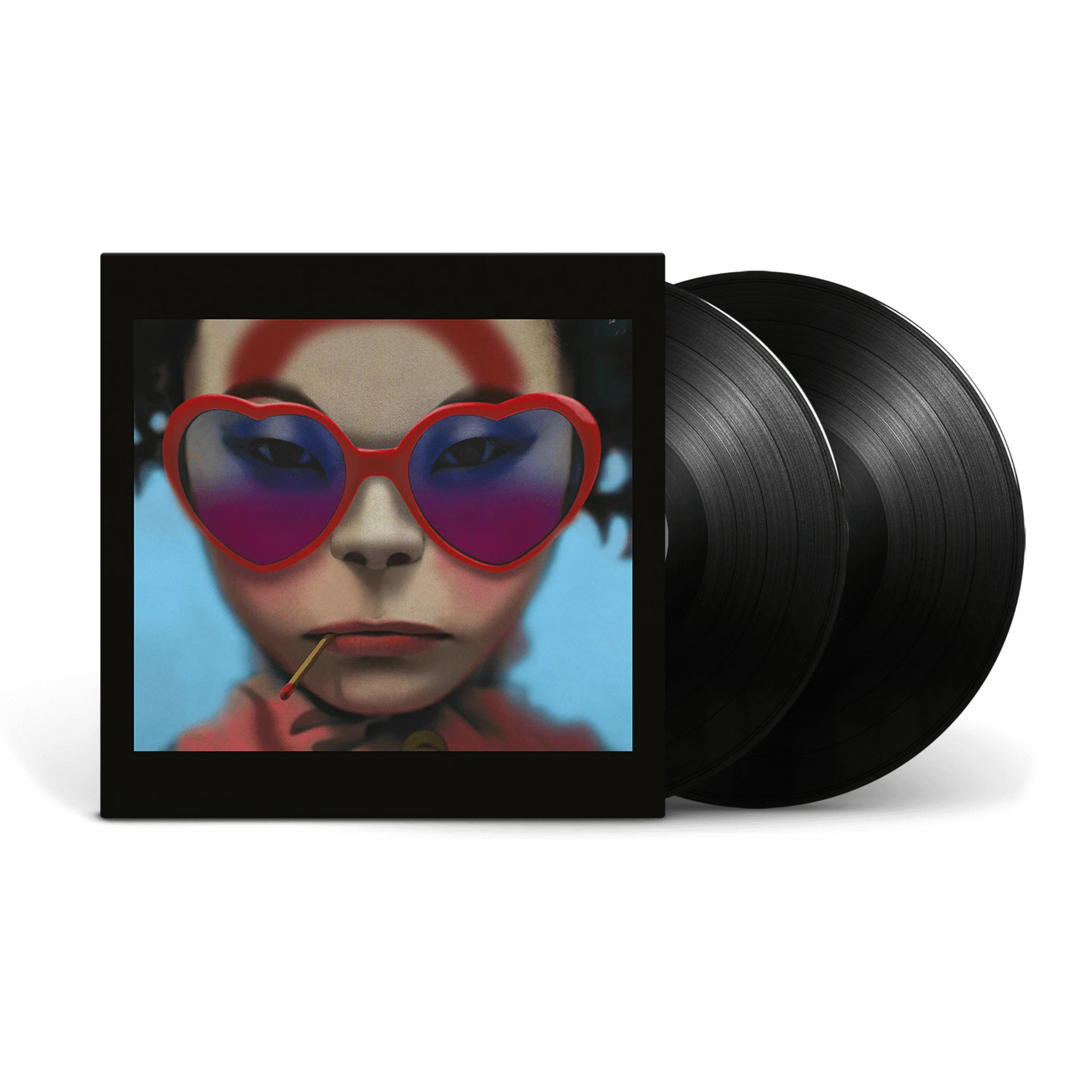 GORILLAZ - Humanz