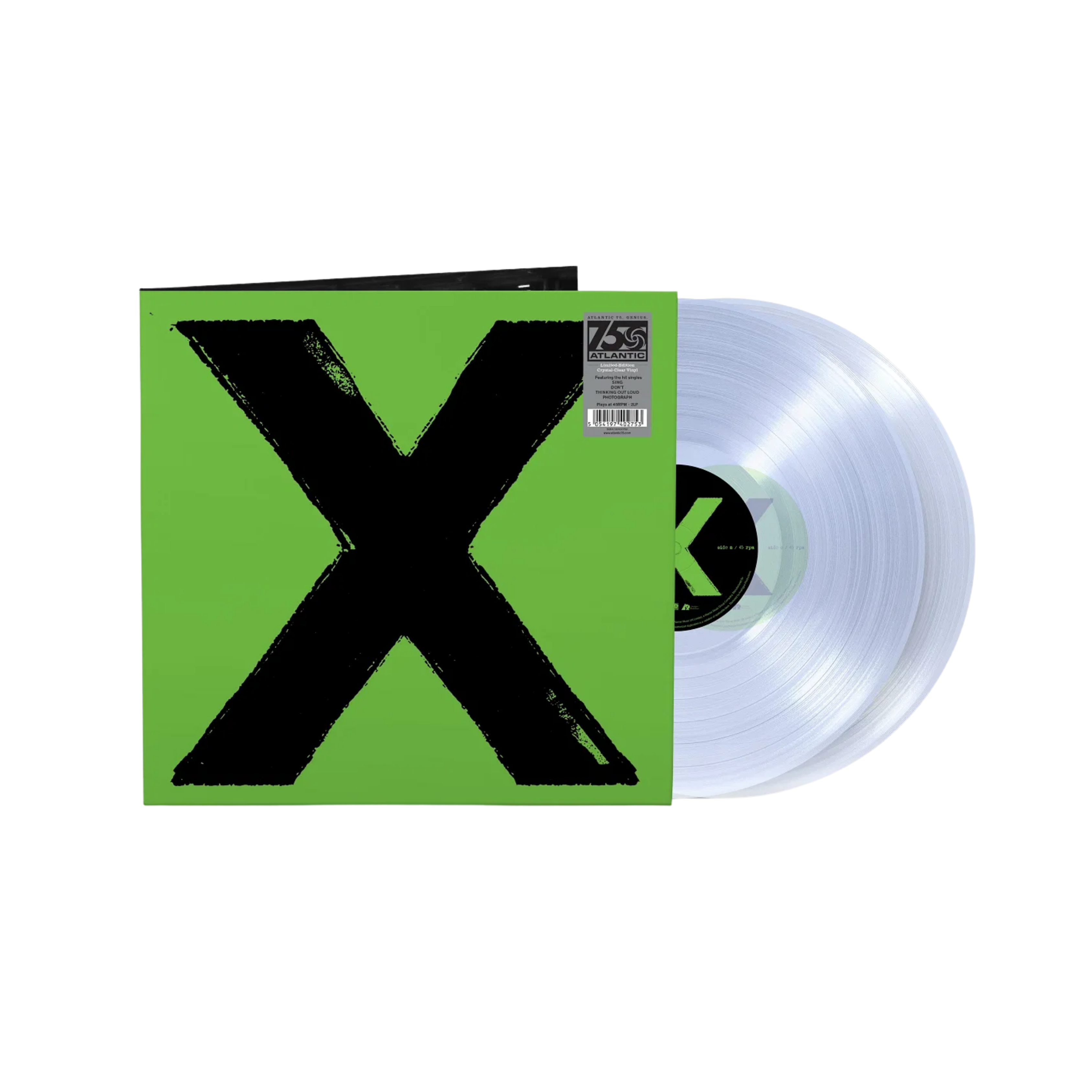 ED SHEERAN - Multiply (x)
