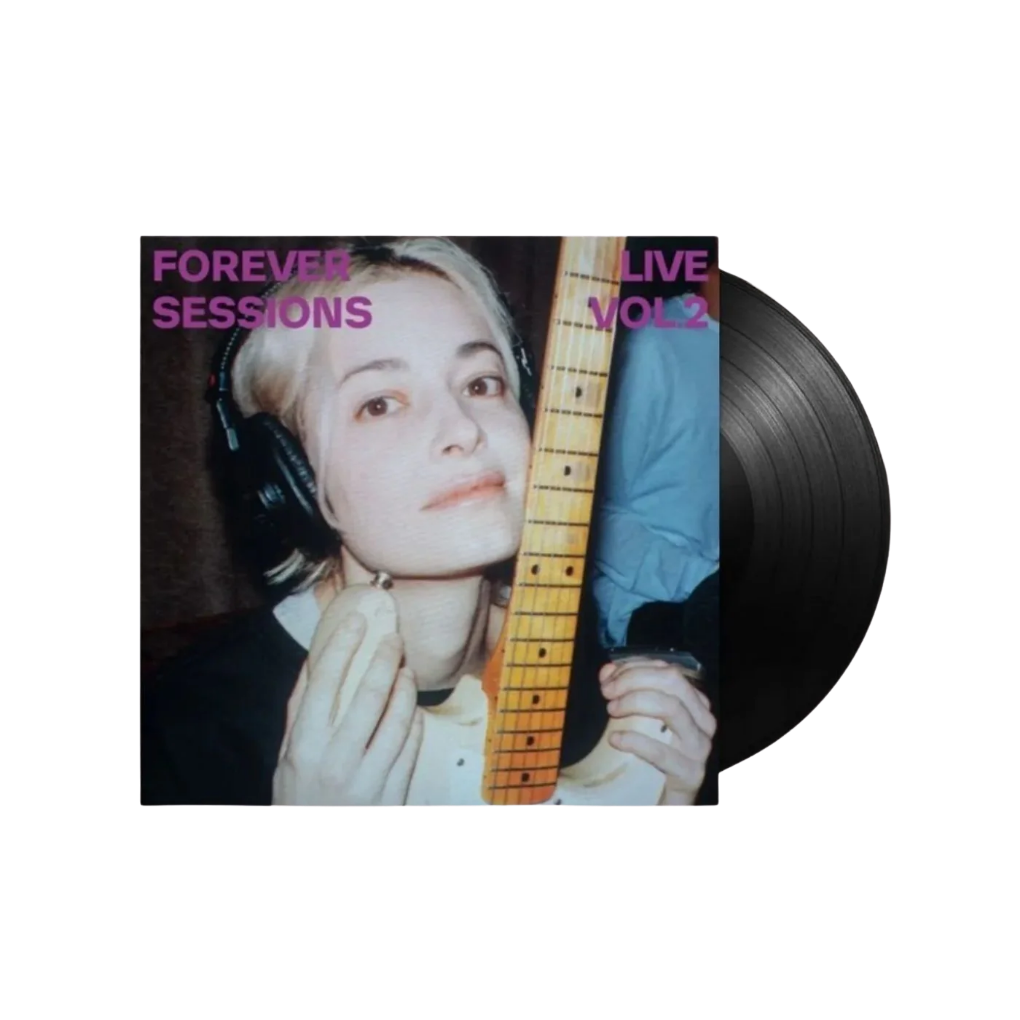 MEN I TRUST - Forever Live Sessions Vol. 2