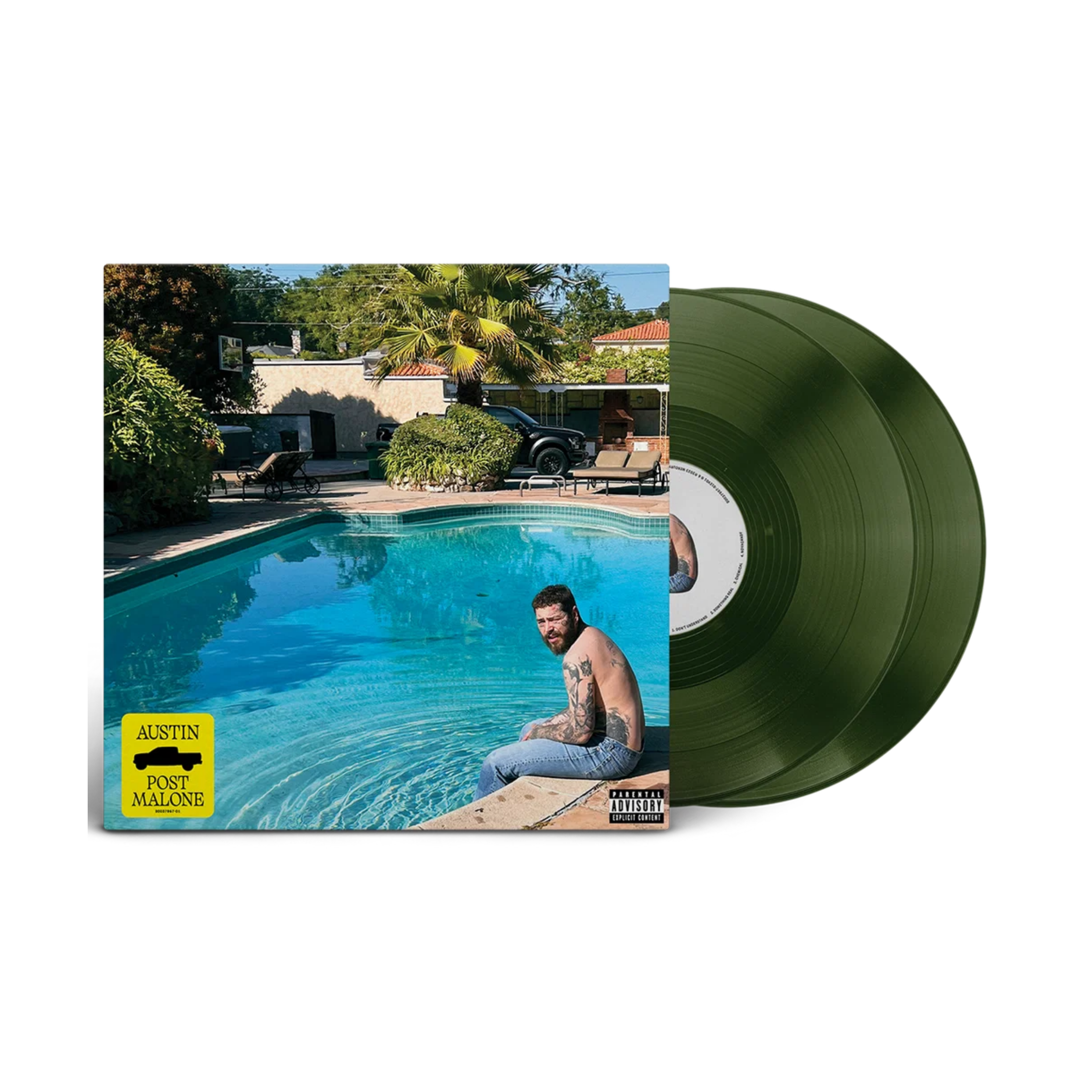 POST MALONE - Austin