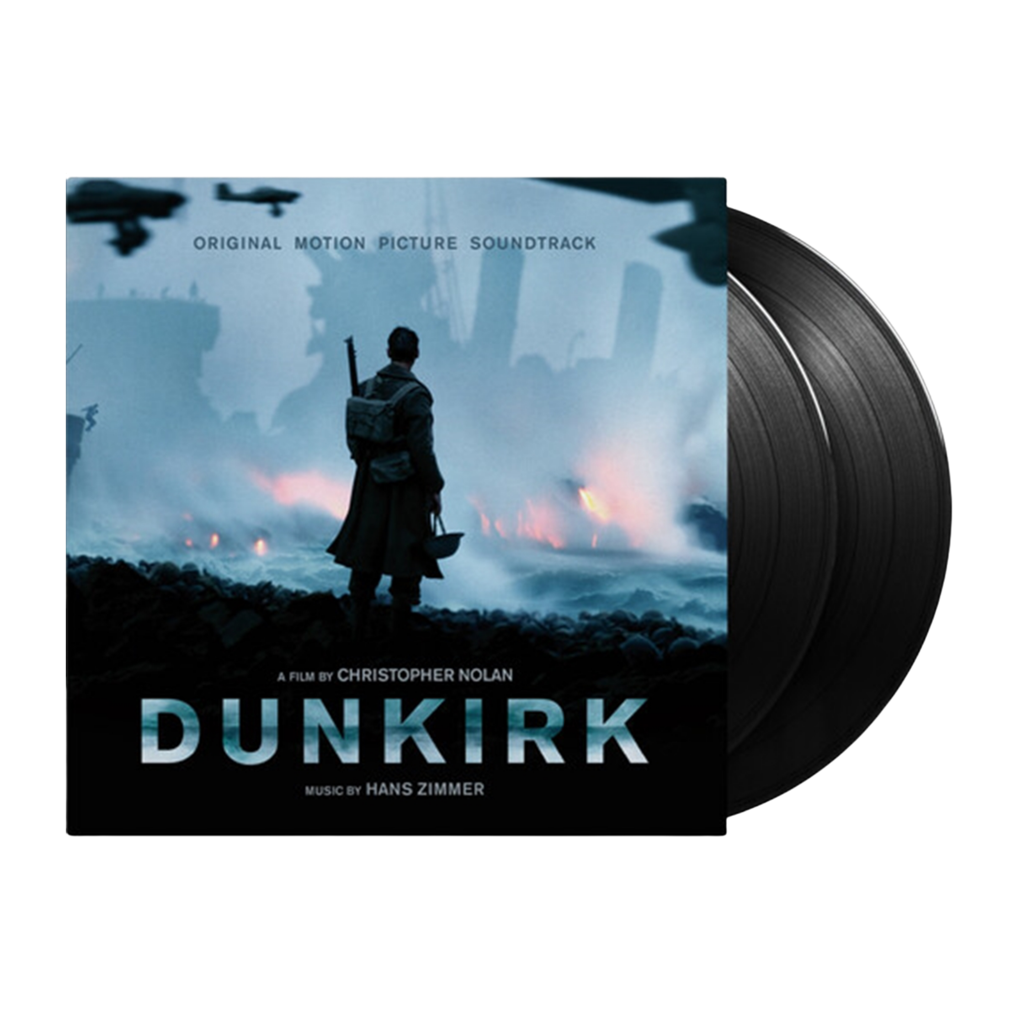 HANS ZIMMER - Dunkirk