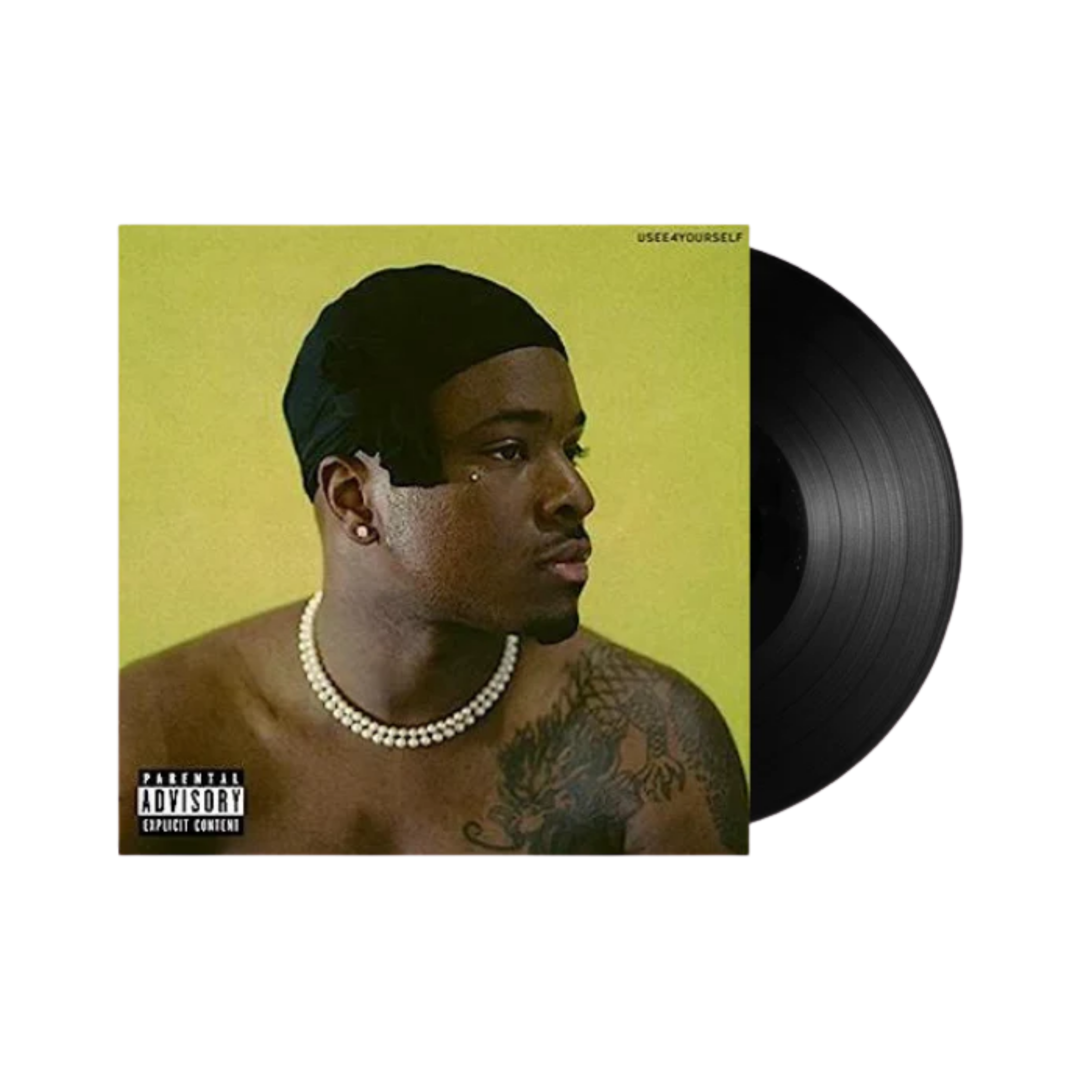 IDK - Usee4yourself