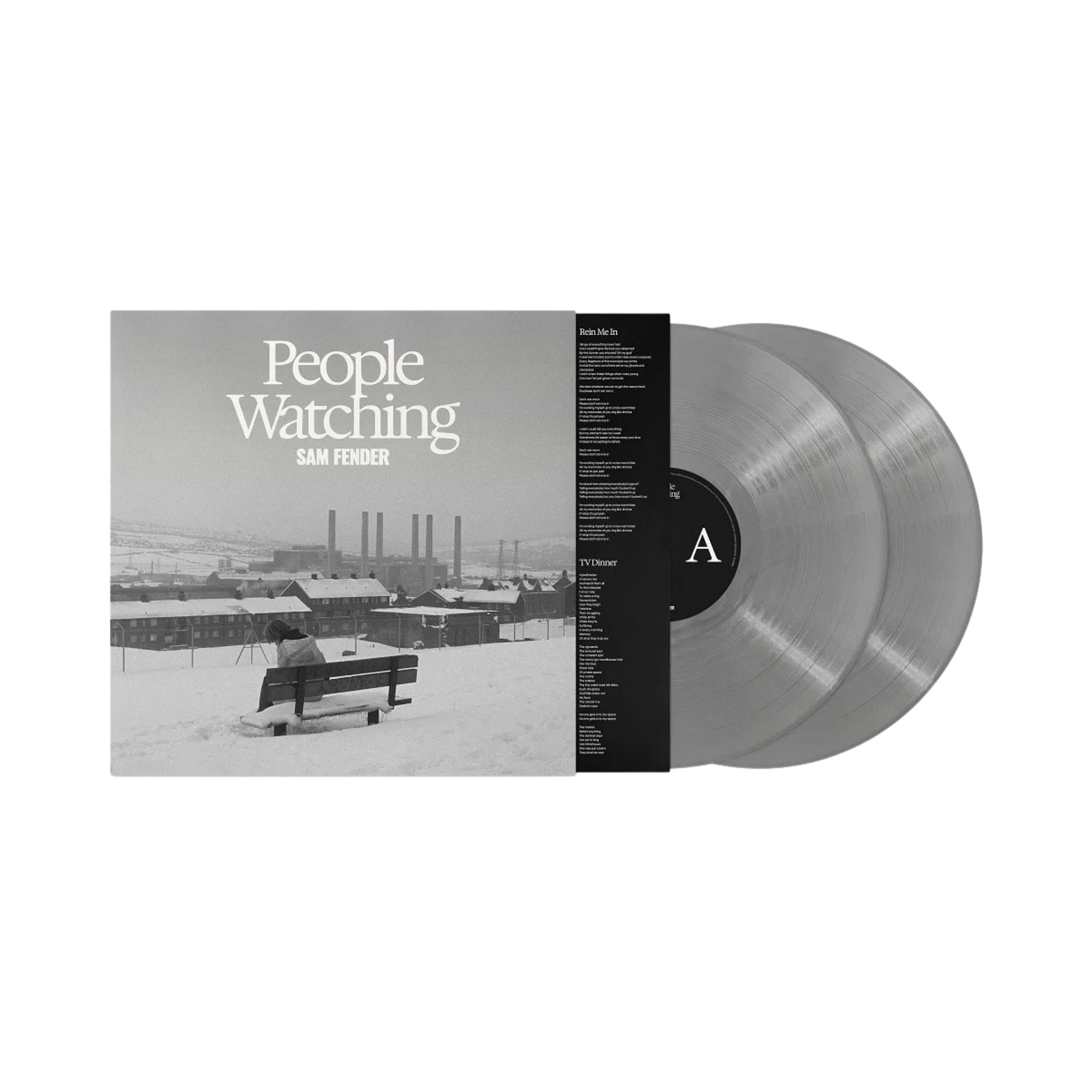 SAM FENDER -  People Watching (Deluxe)