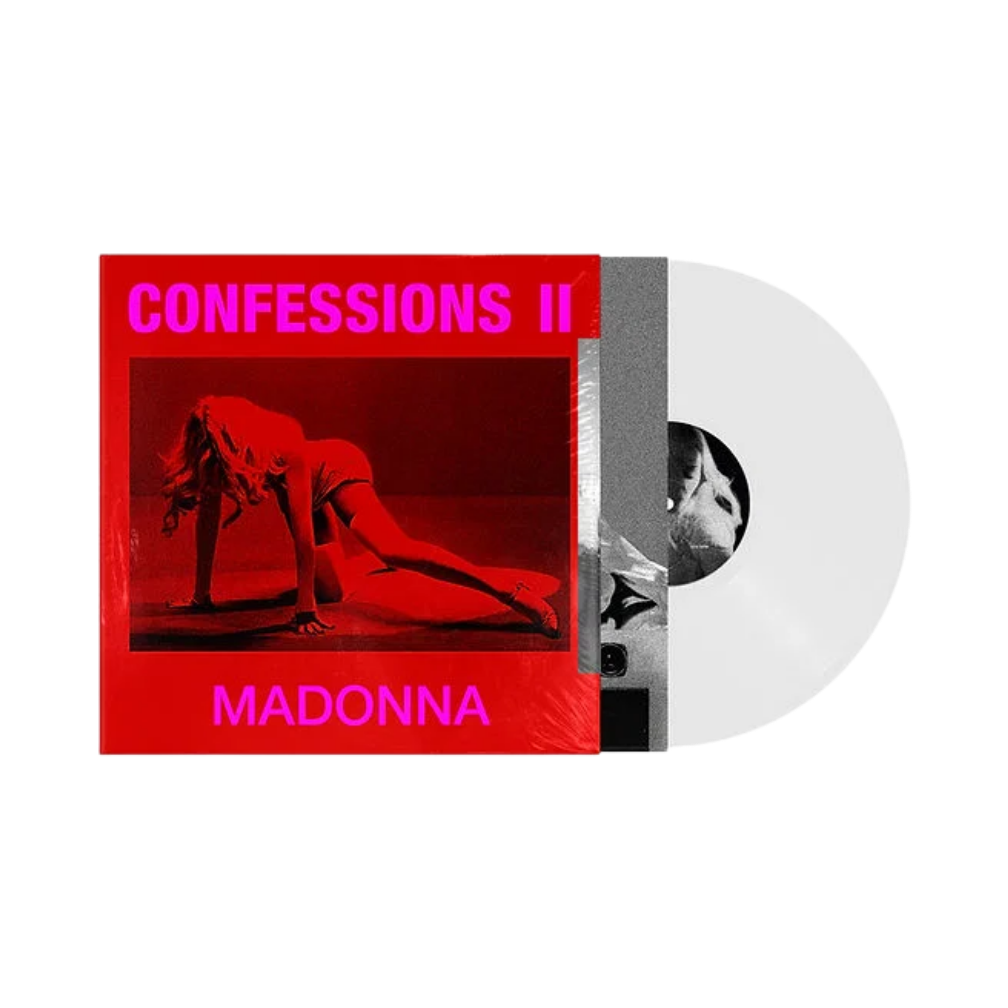 MADONNA - Confessions II