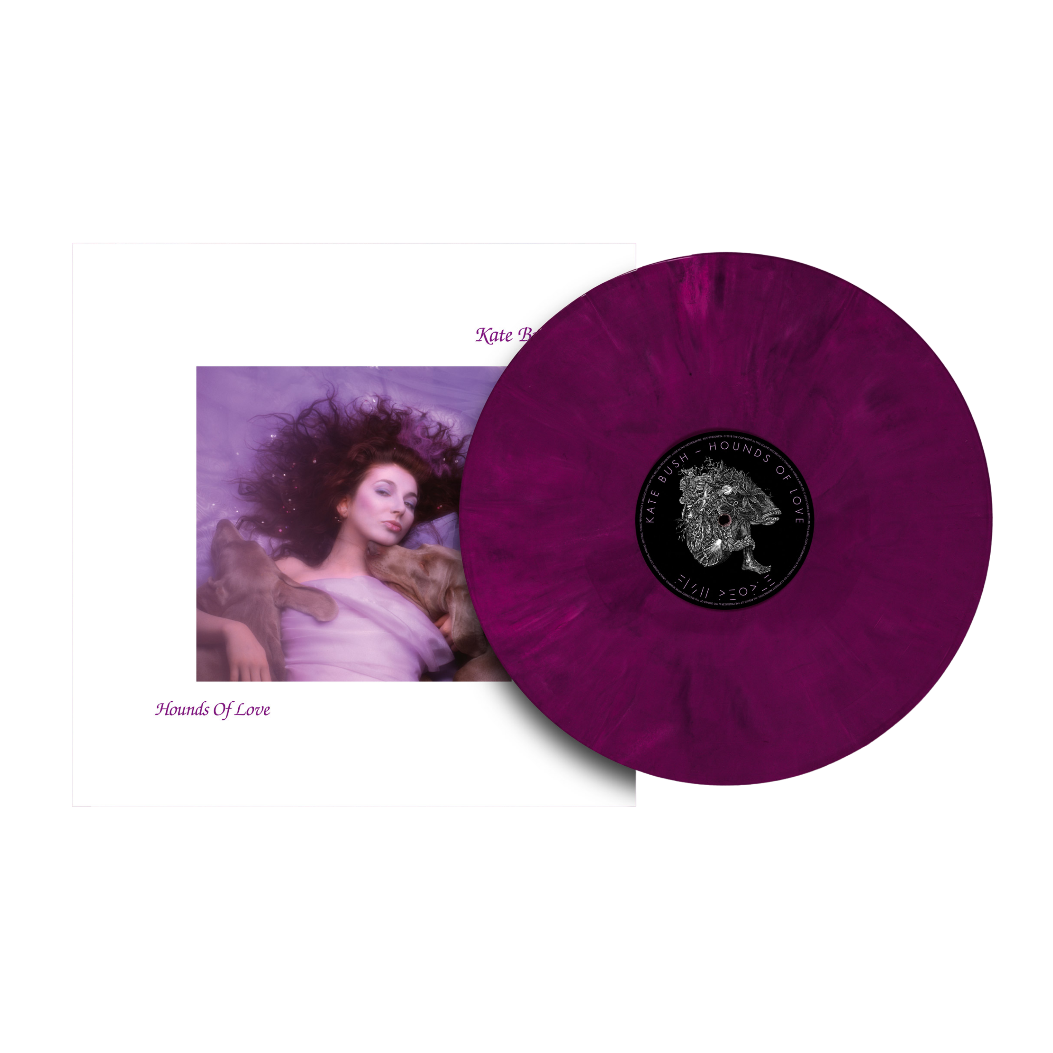 KATE BUSH - Hounds of Love