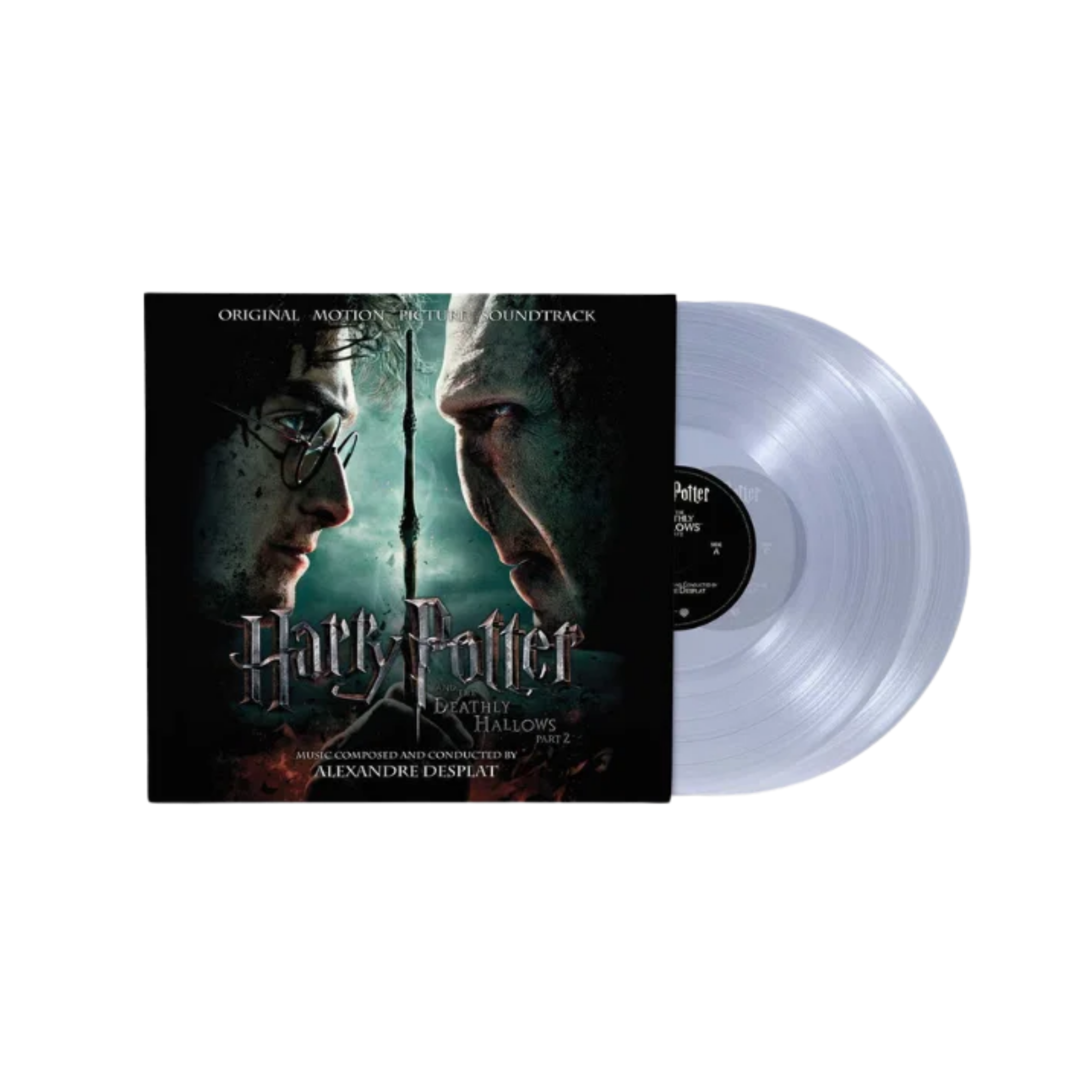 ALEXANDRE DESPLAT - Harry Potter And The Deathly Hallows - Part 2