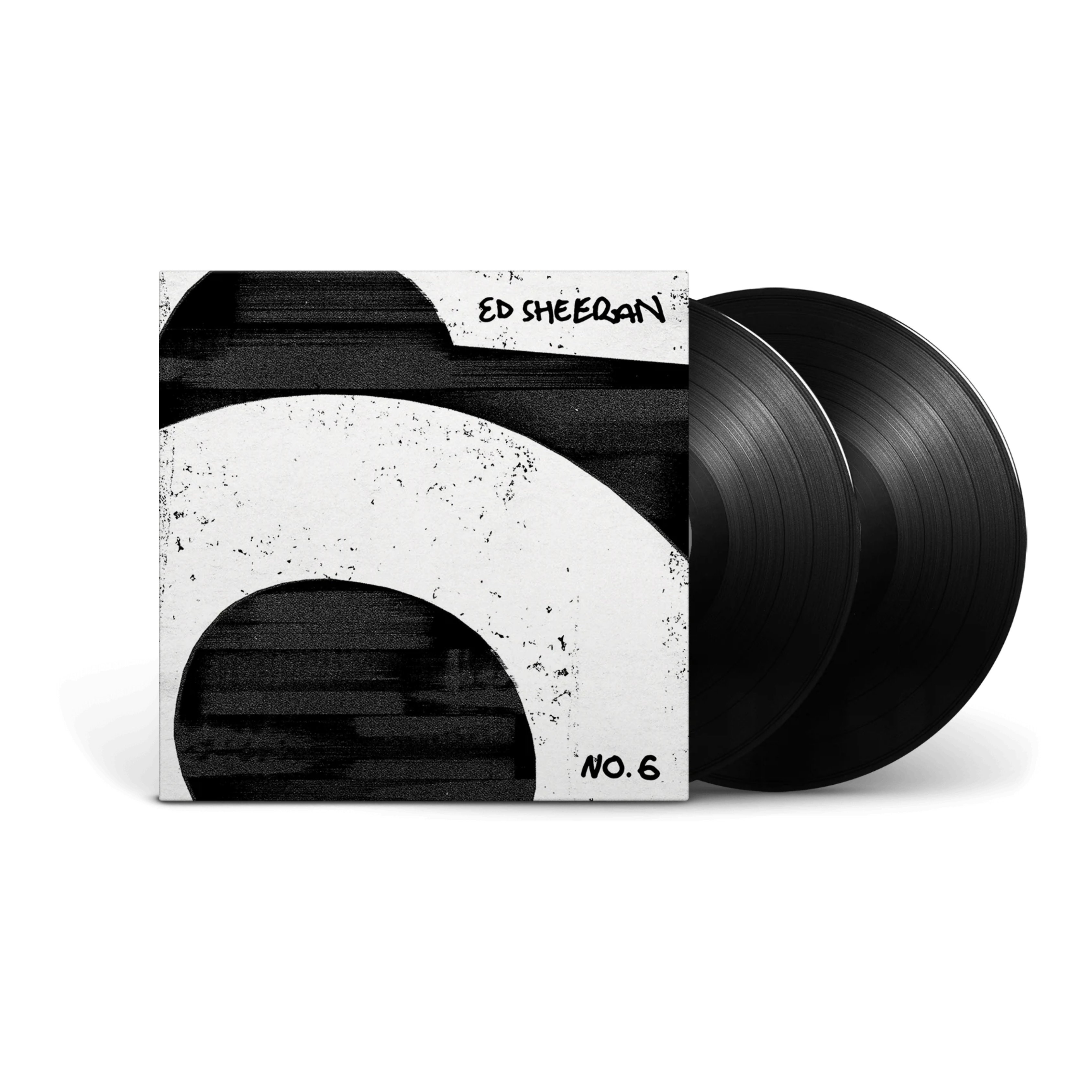 ED SHEERAN - No.6 Collaborations Project