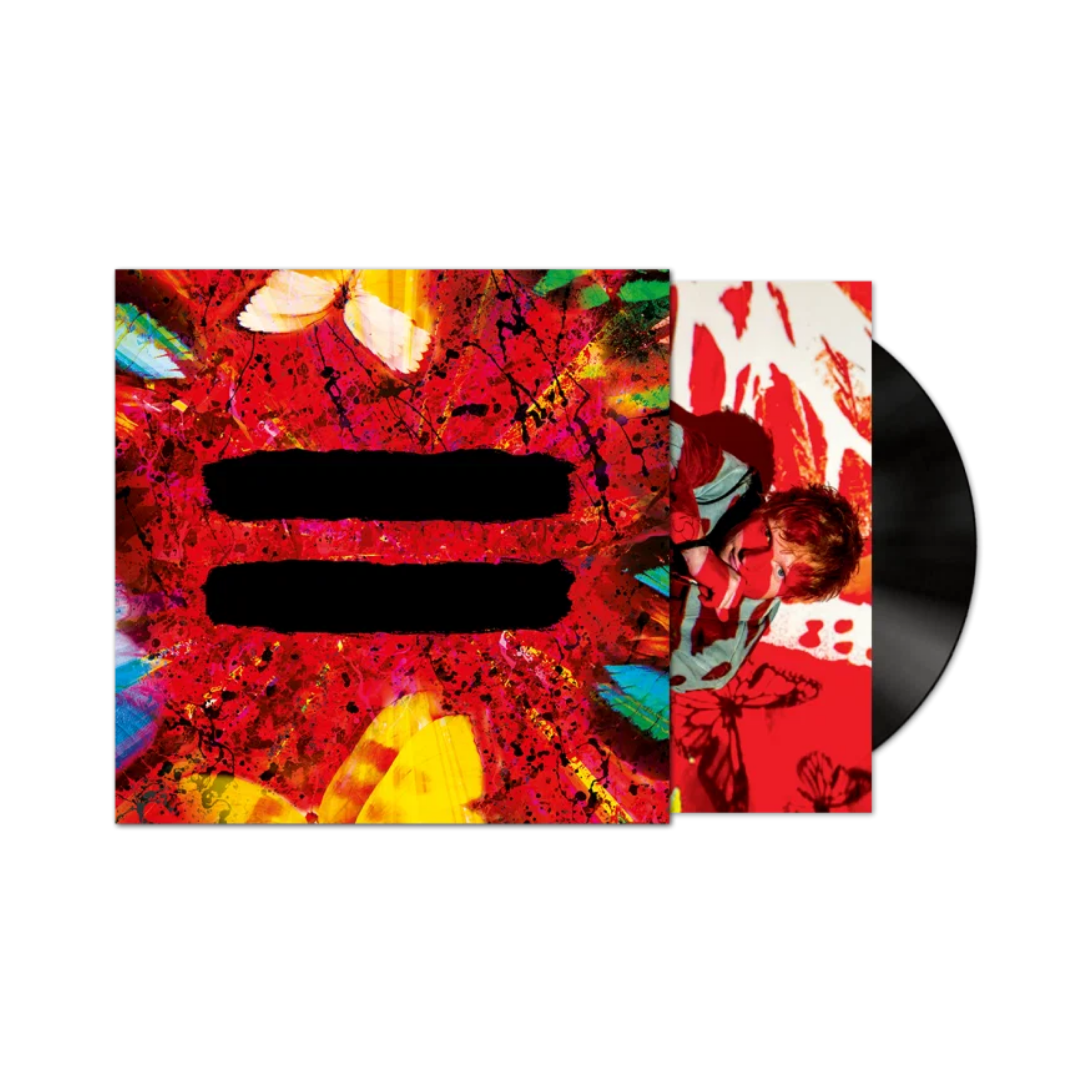 ED SHEERAN - Equals (=)
