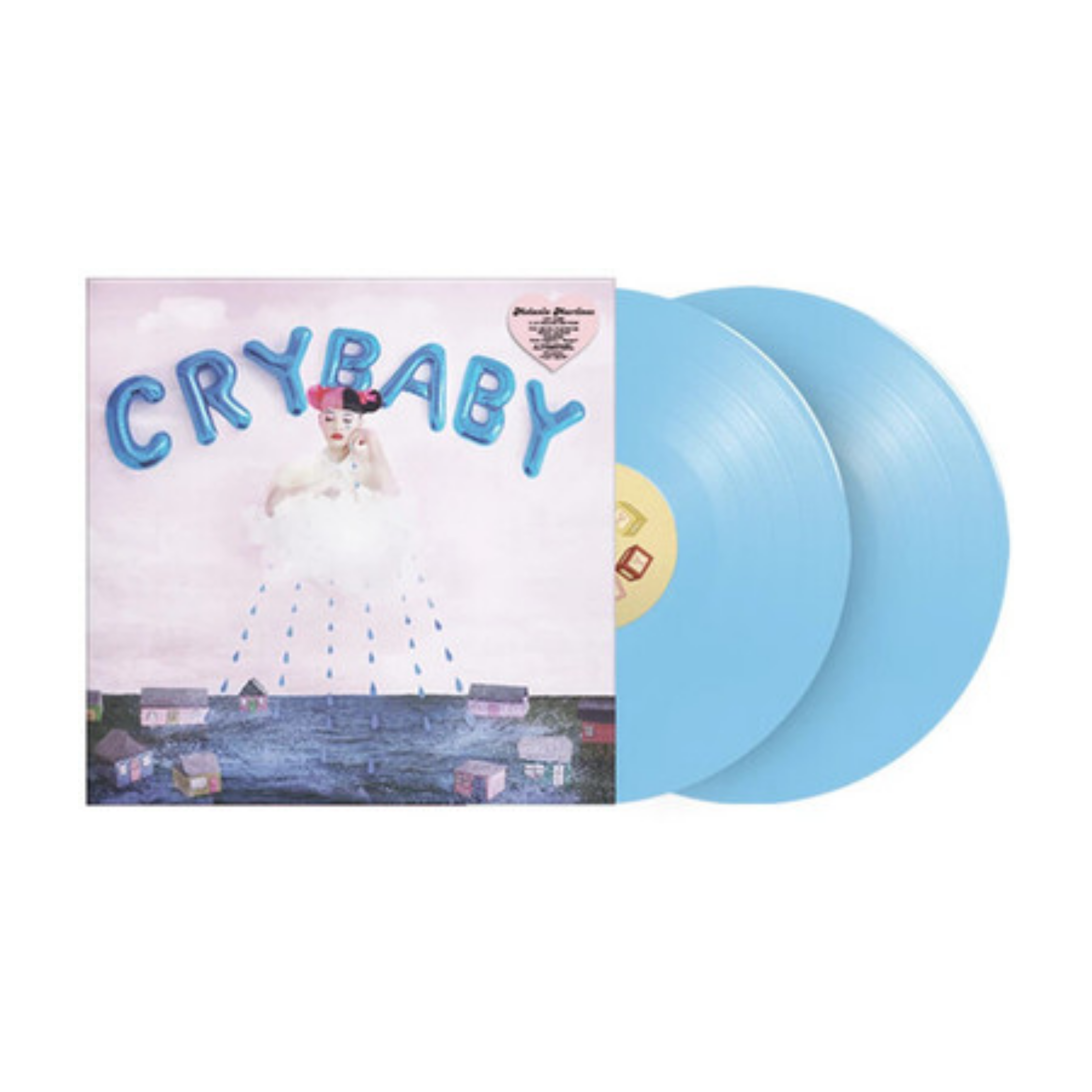MELANIE MARTINEZ - Cry Baby [DELUXE]
