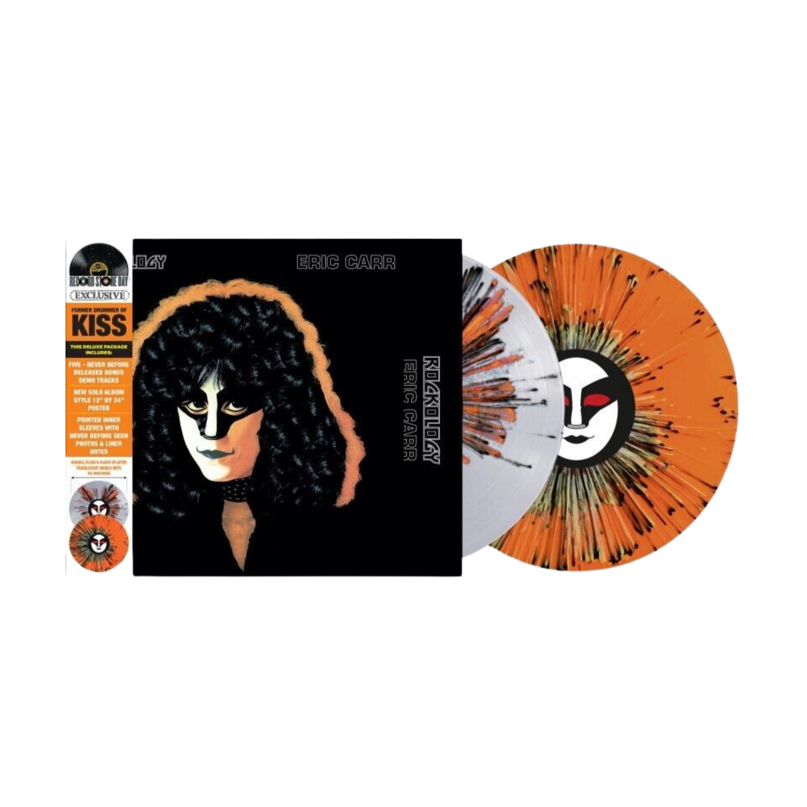 ERIC CARR - Rockology [RSD 2023]