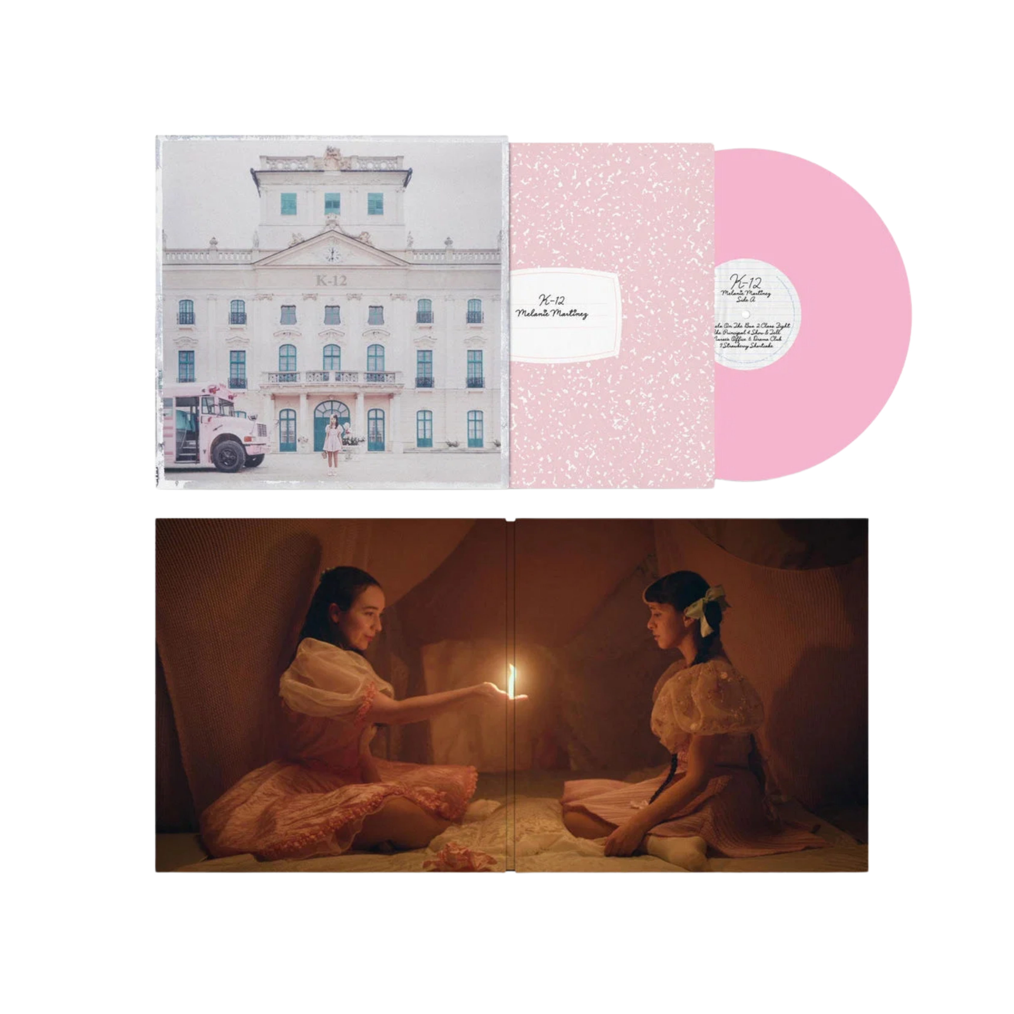 MELANIE MARTINEZ - K-12