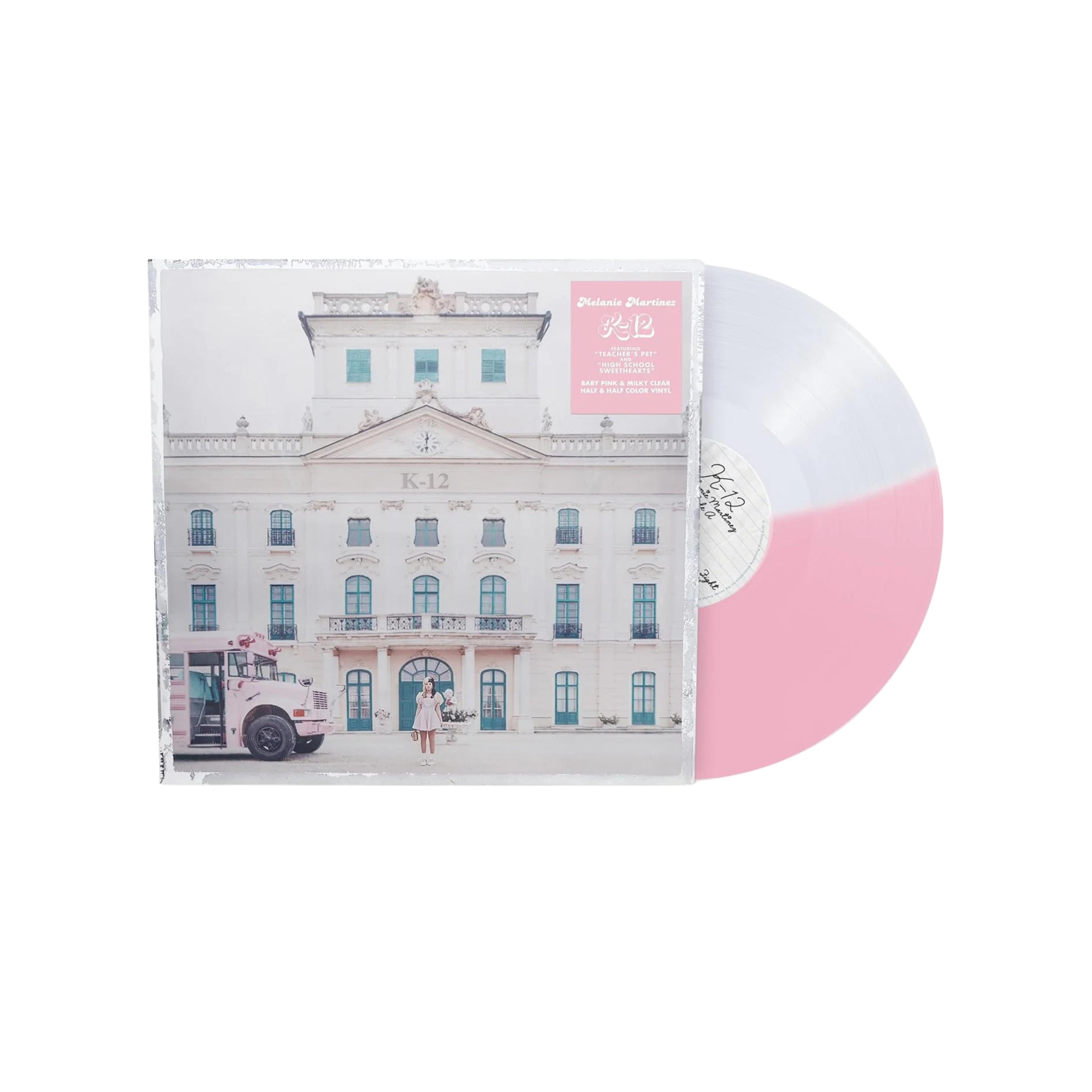 MELANIE MARTINEZ - K-12