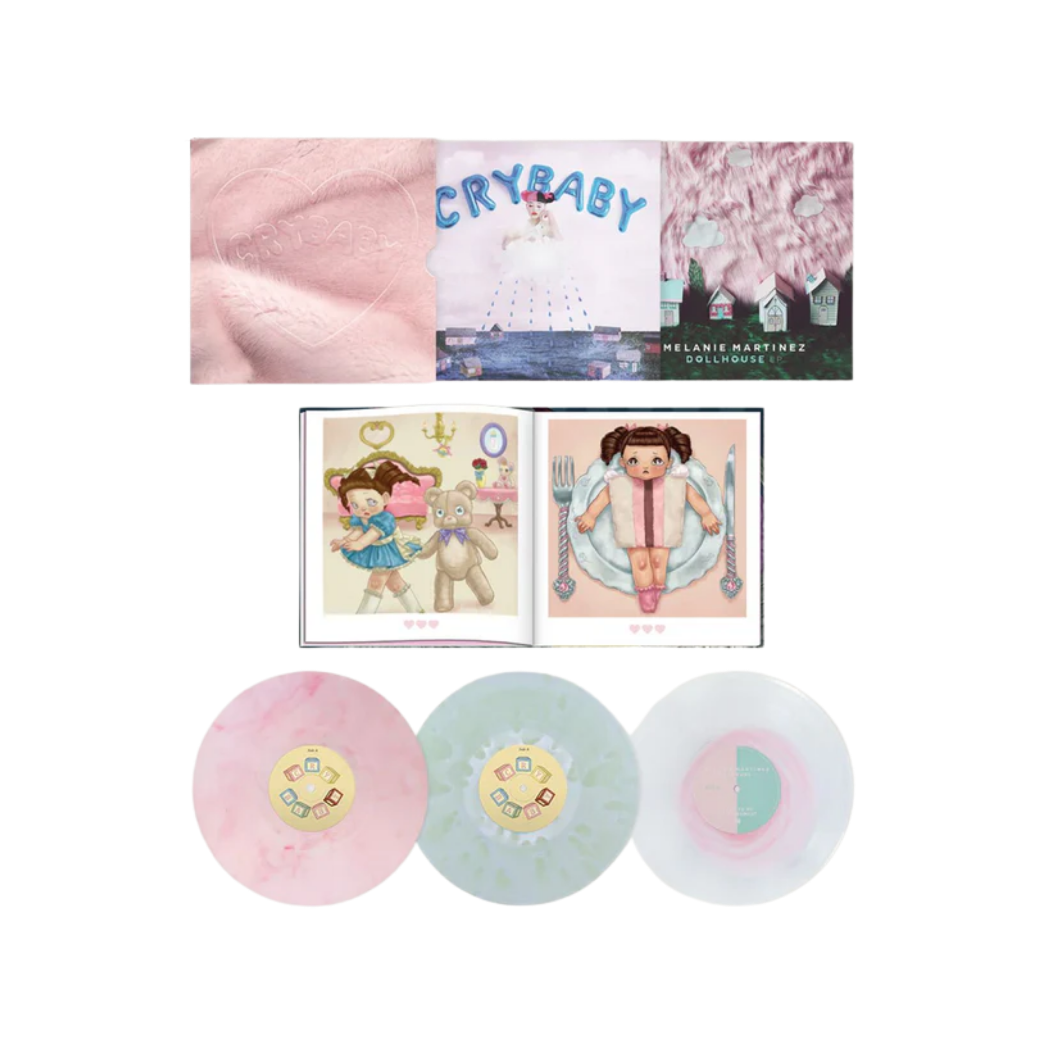 MELANIE MARTINEZ - Cry Baby [10th Anniversary Deluxe]
