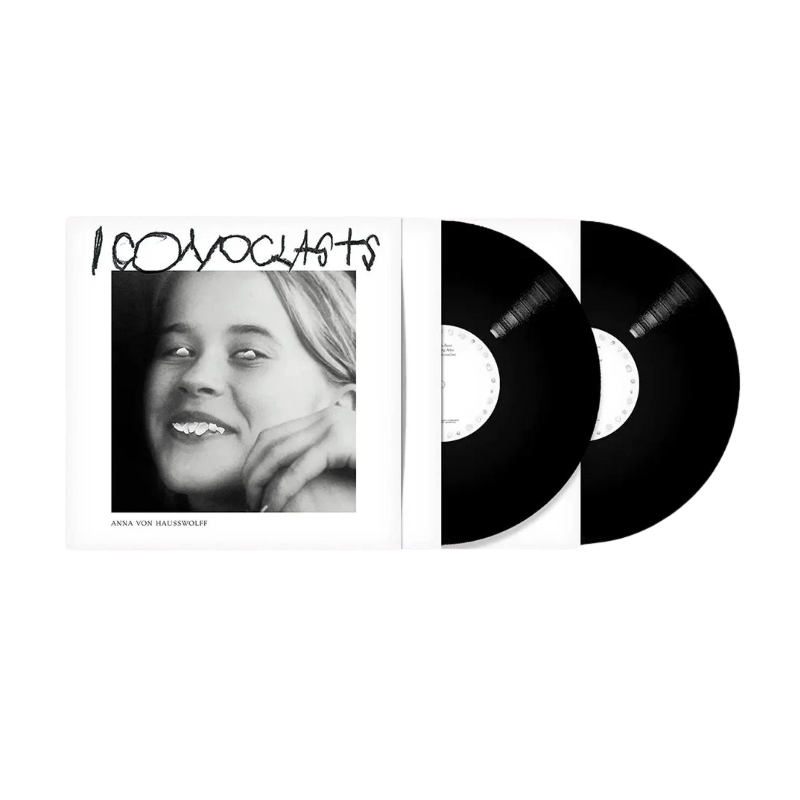 ANNA VON HAUSSWOLFF - Iconoclasts