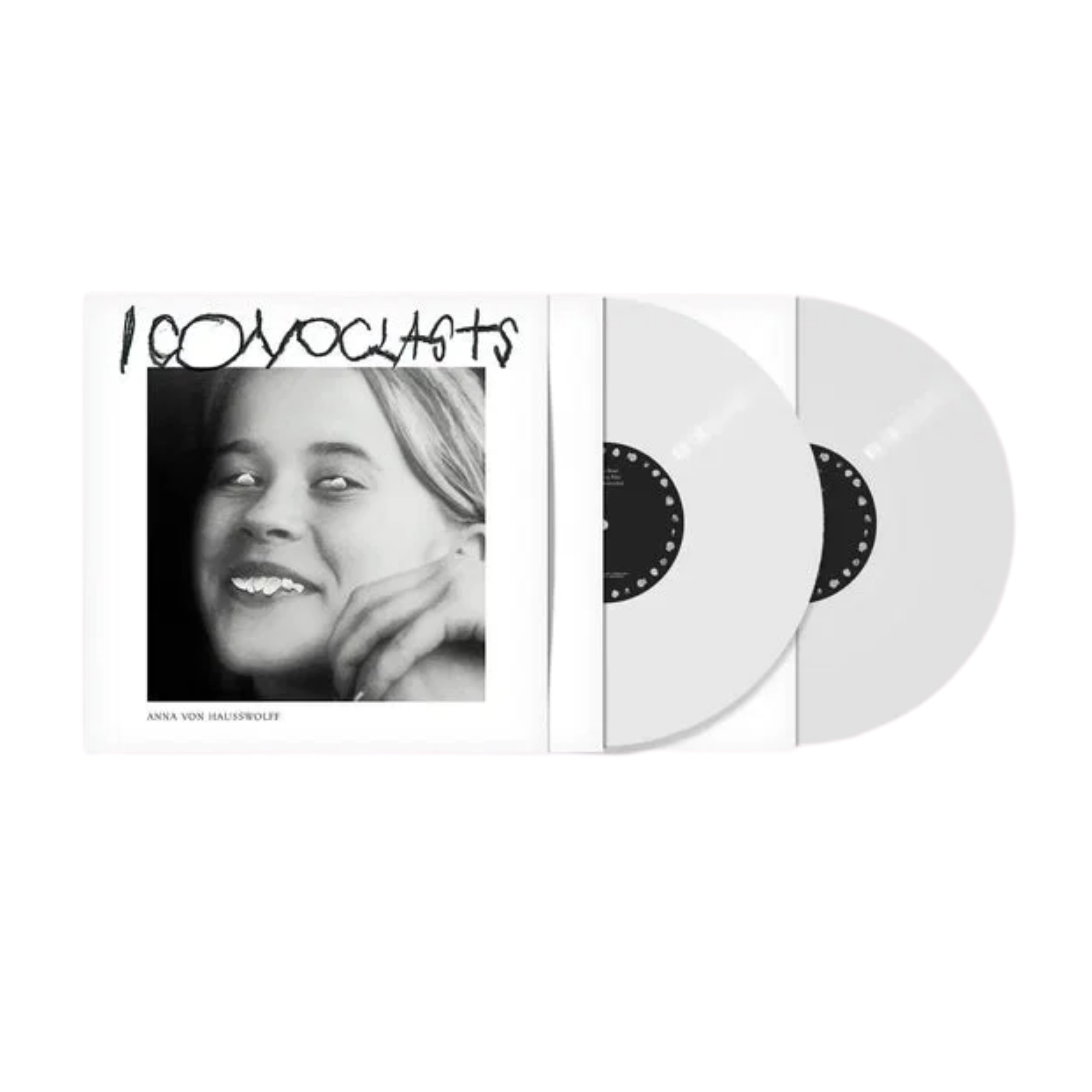 ANNA VON HAUSSWOLFF - Iconoclasts