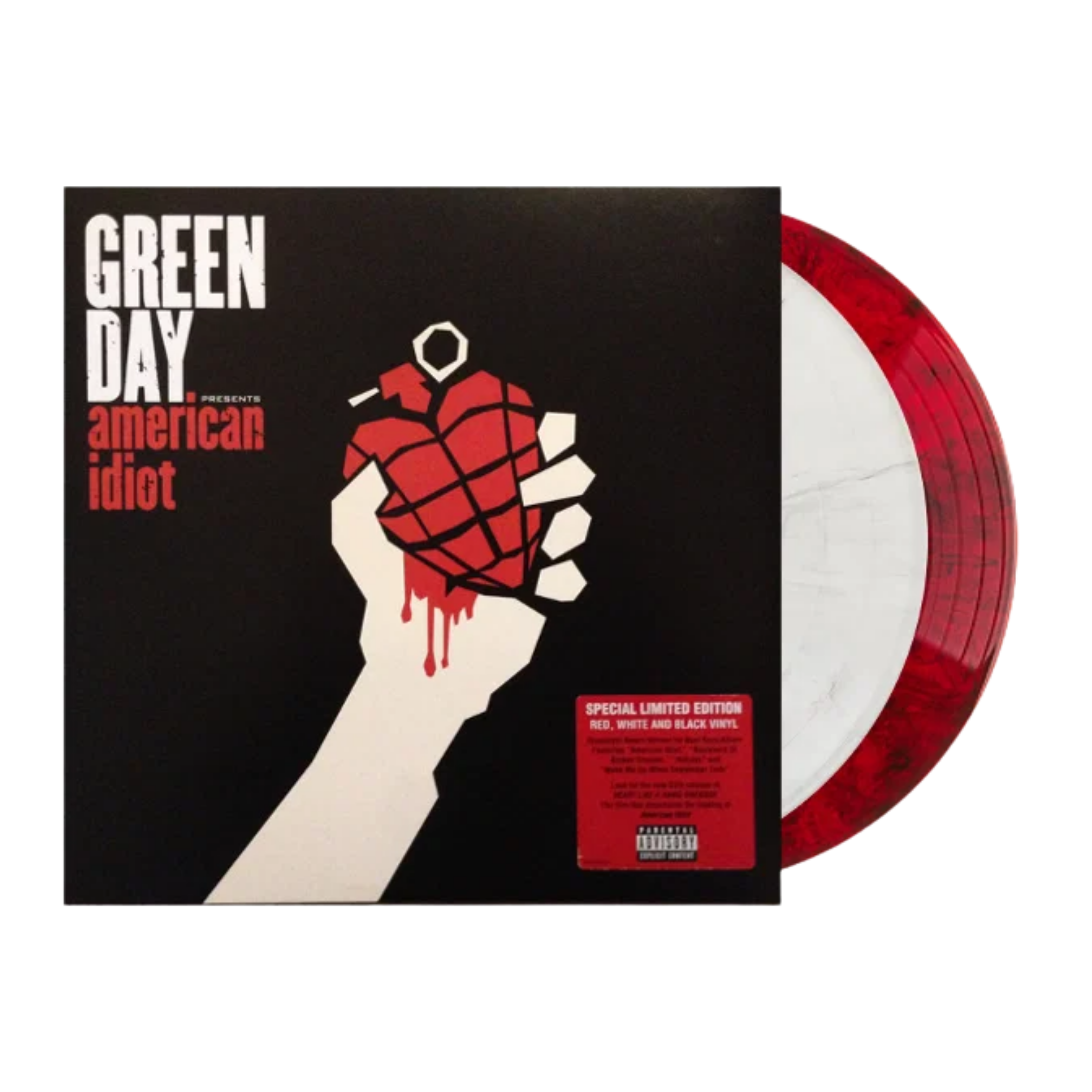 GREEN DAY - American Idiot