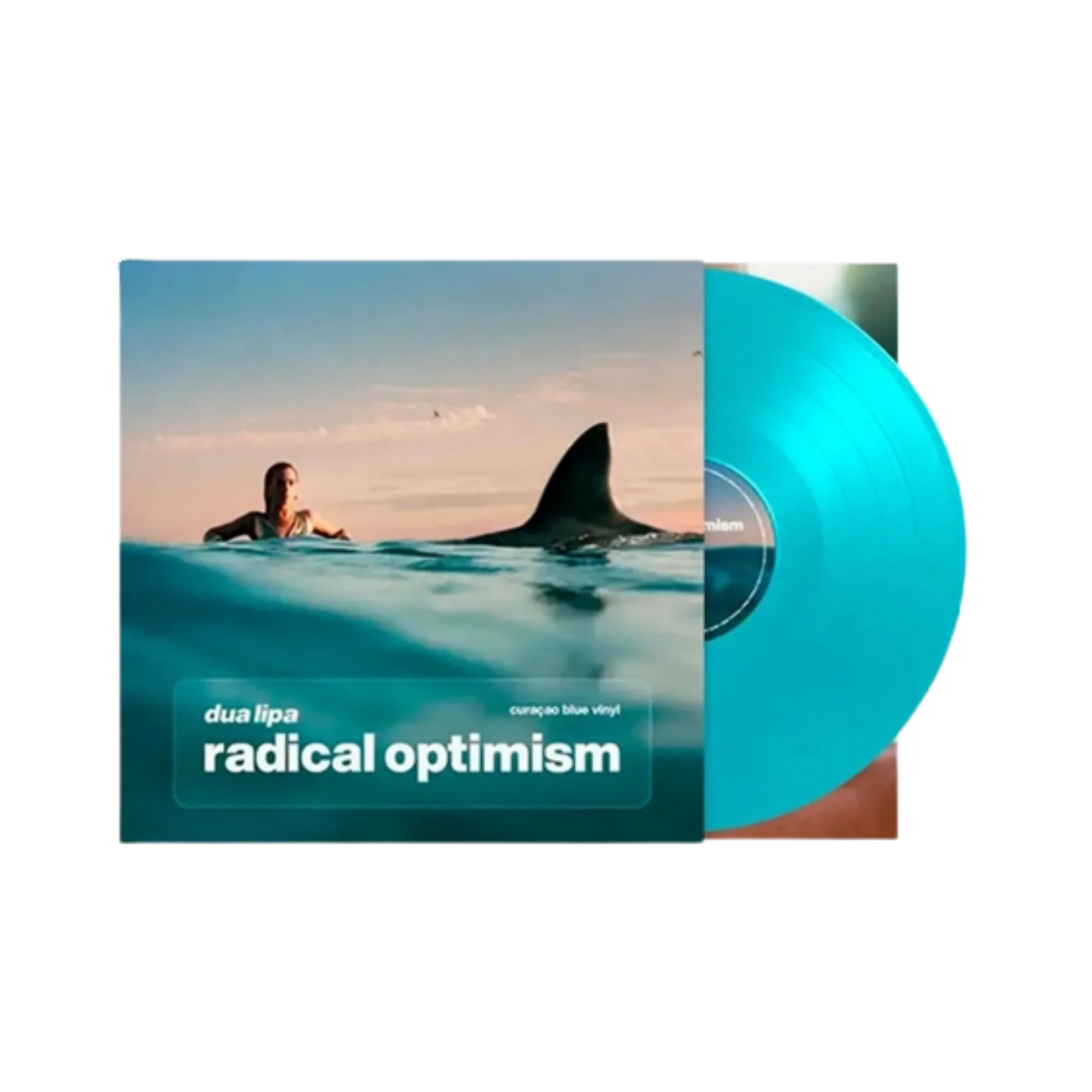DUA LIPA - Radical Optimism