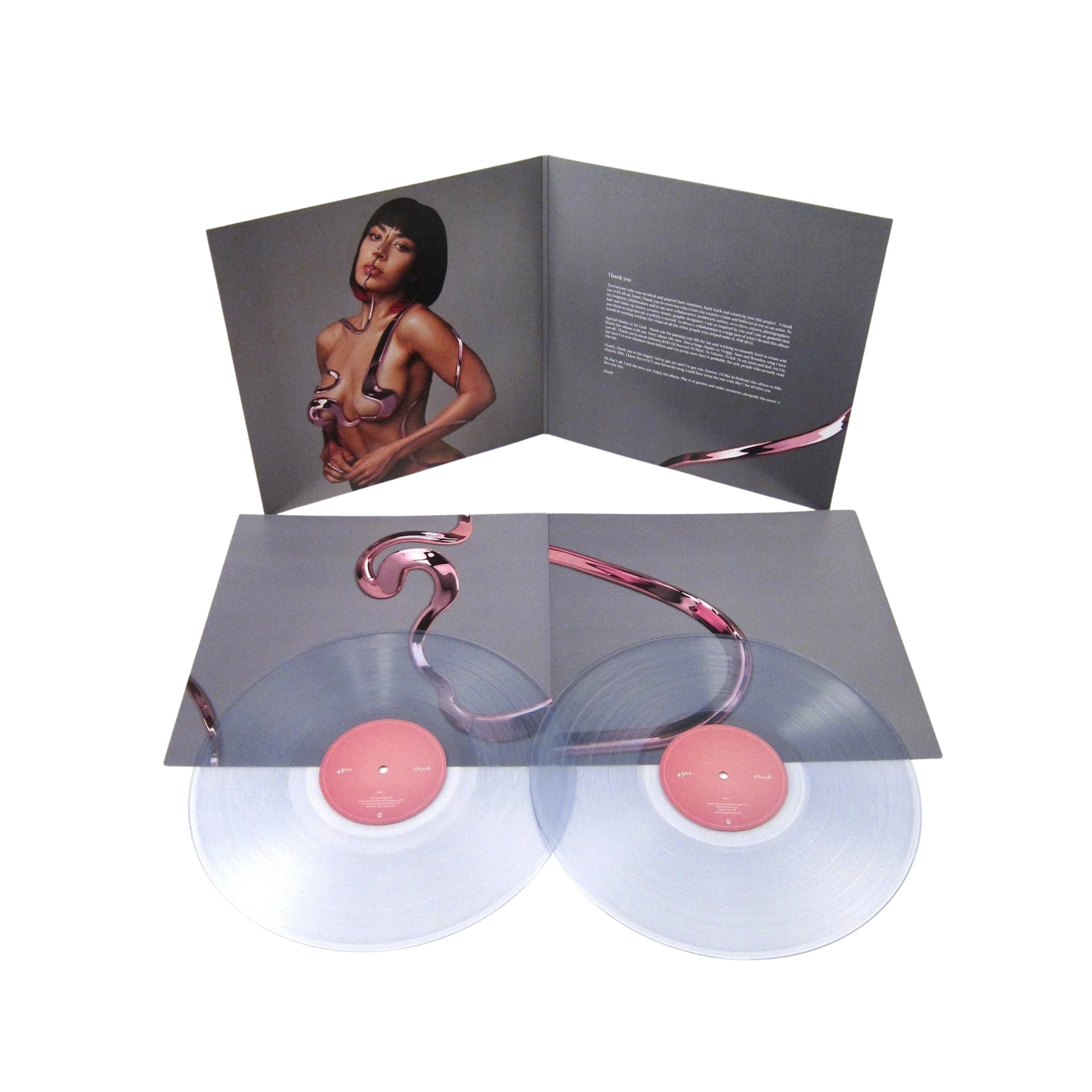 CHARLI XCX - Charli