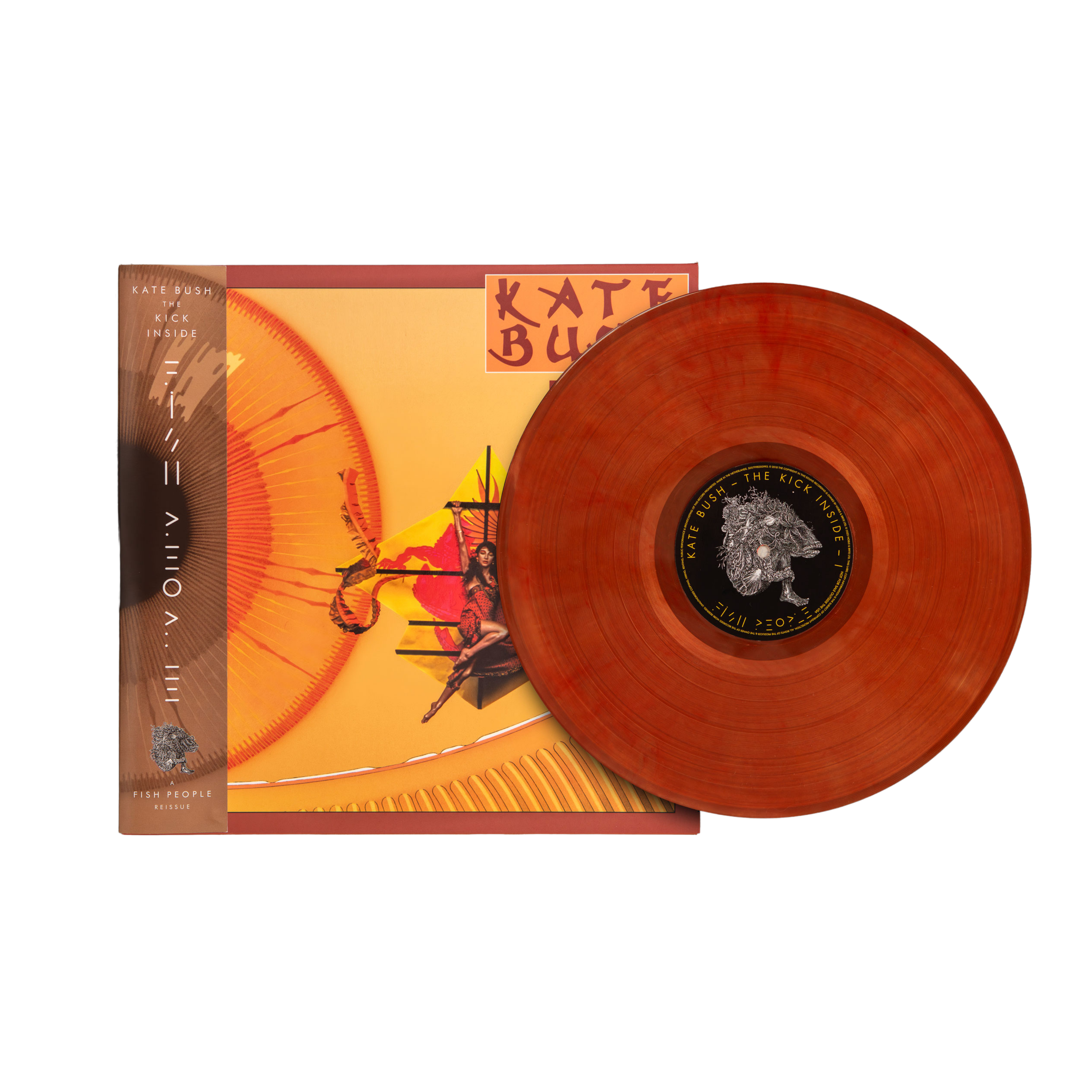 KATE BUSH - The Kick Inside (2018 Remaster)