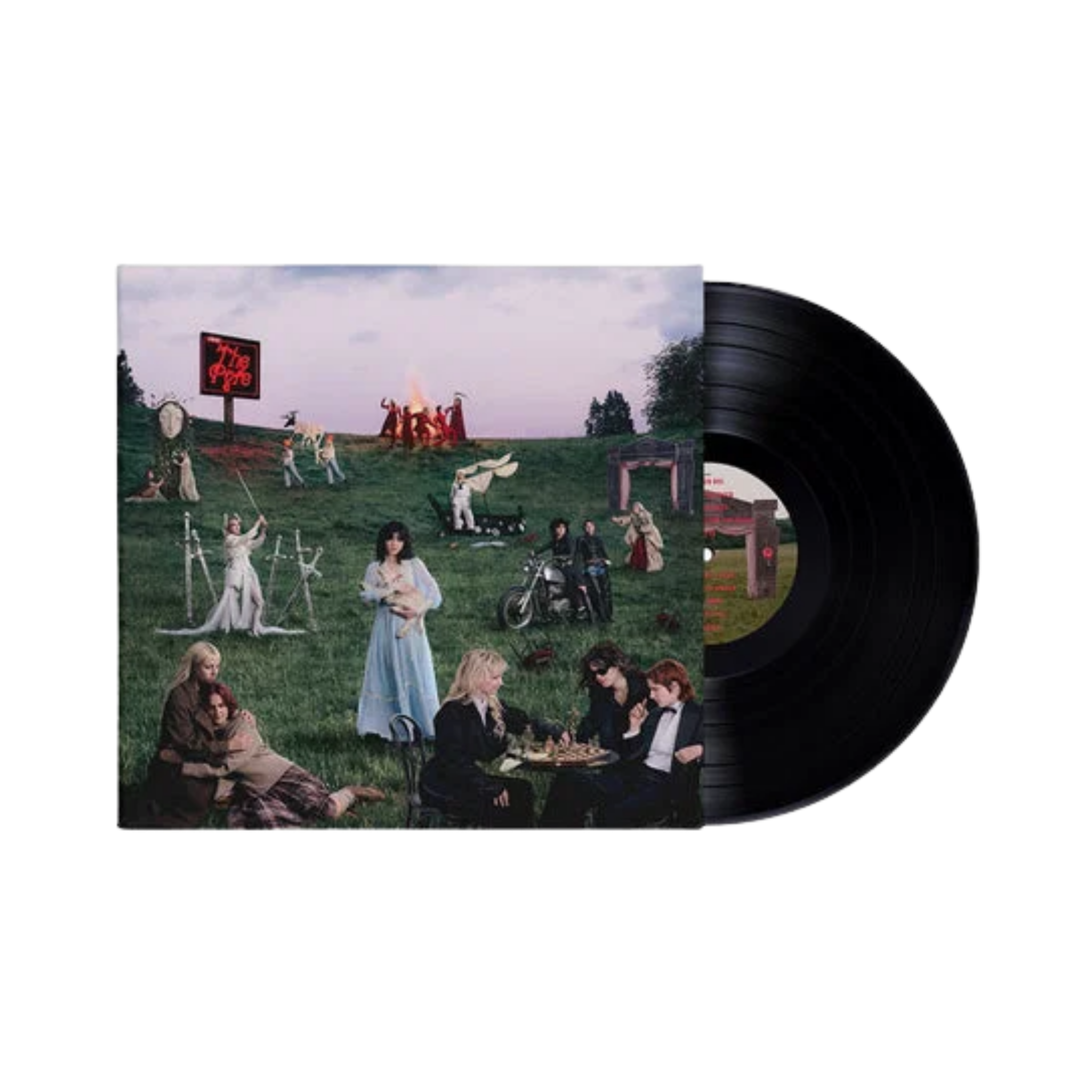 THE LAST DINNER PARTY - From The Pyre