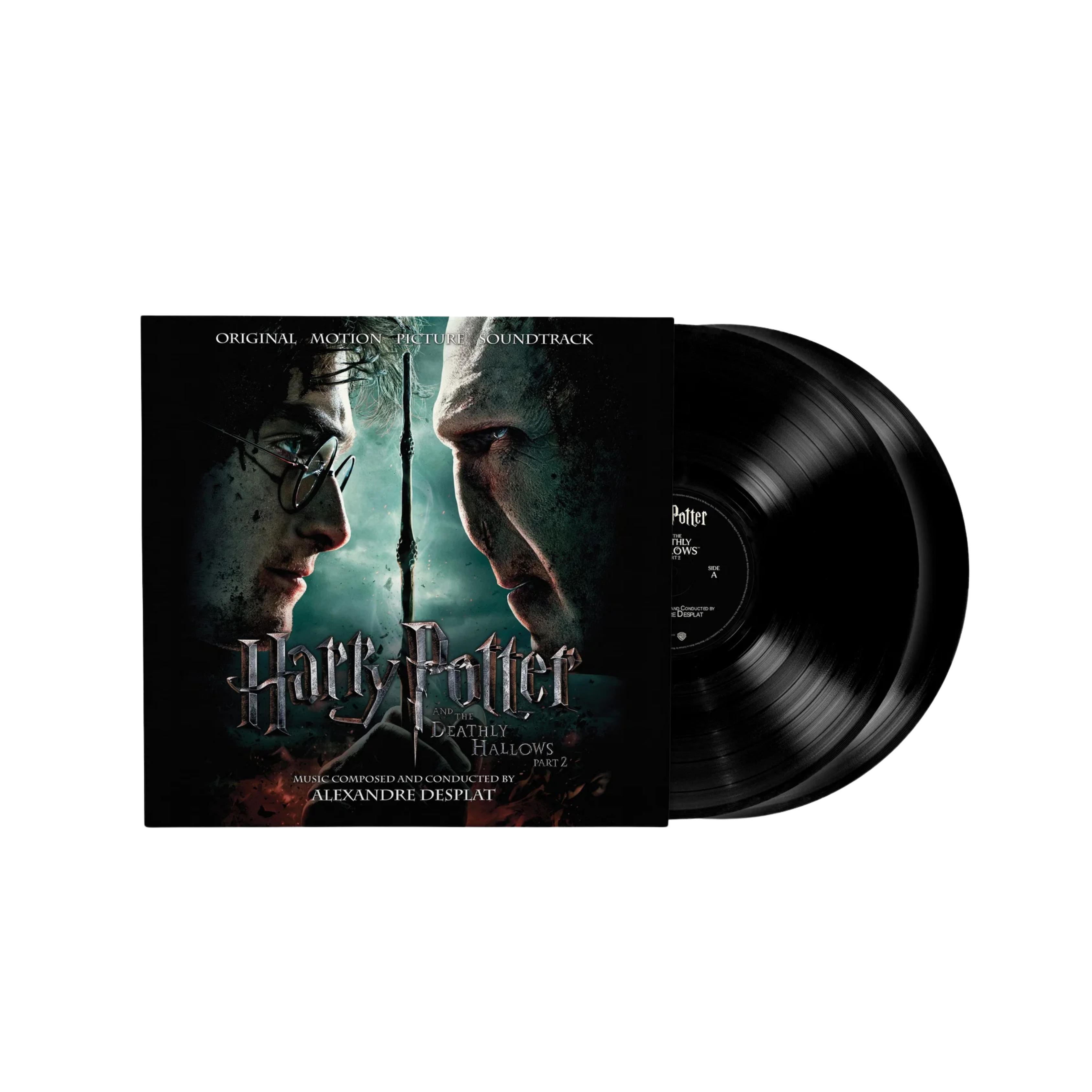 ALEXANDRE DESPLAT - Harry Potter and the Deathly Hallow