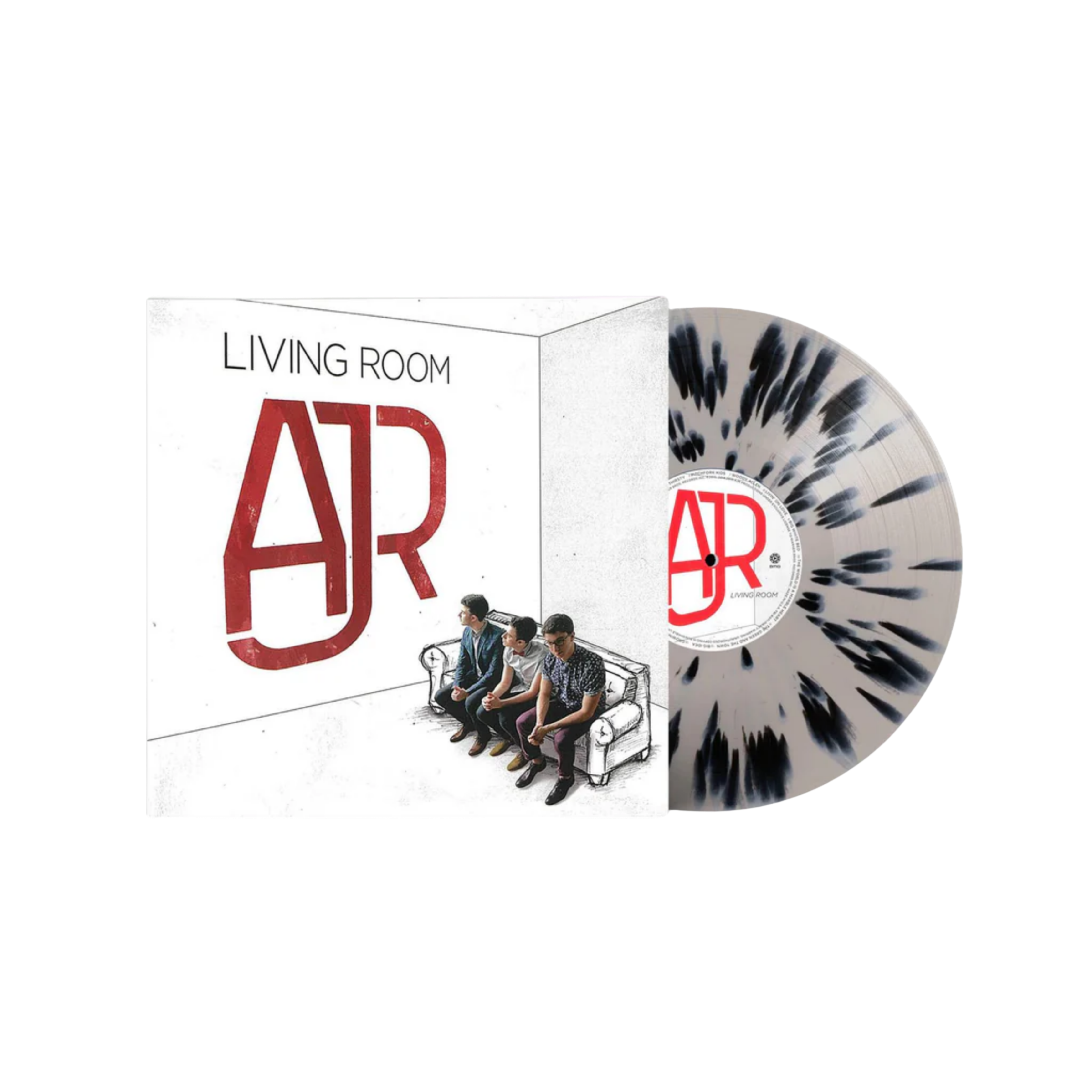 AJR - Living Room