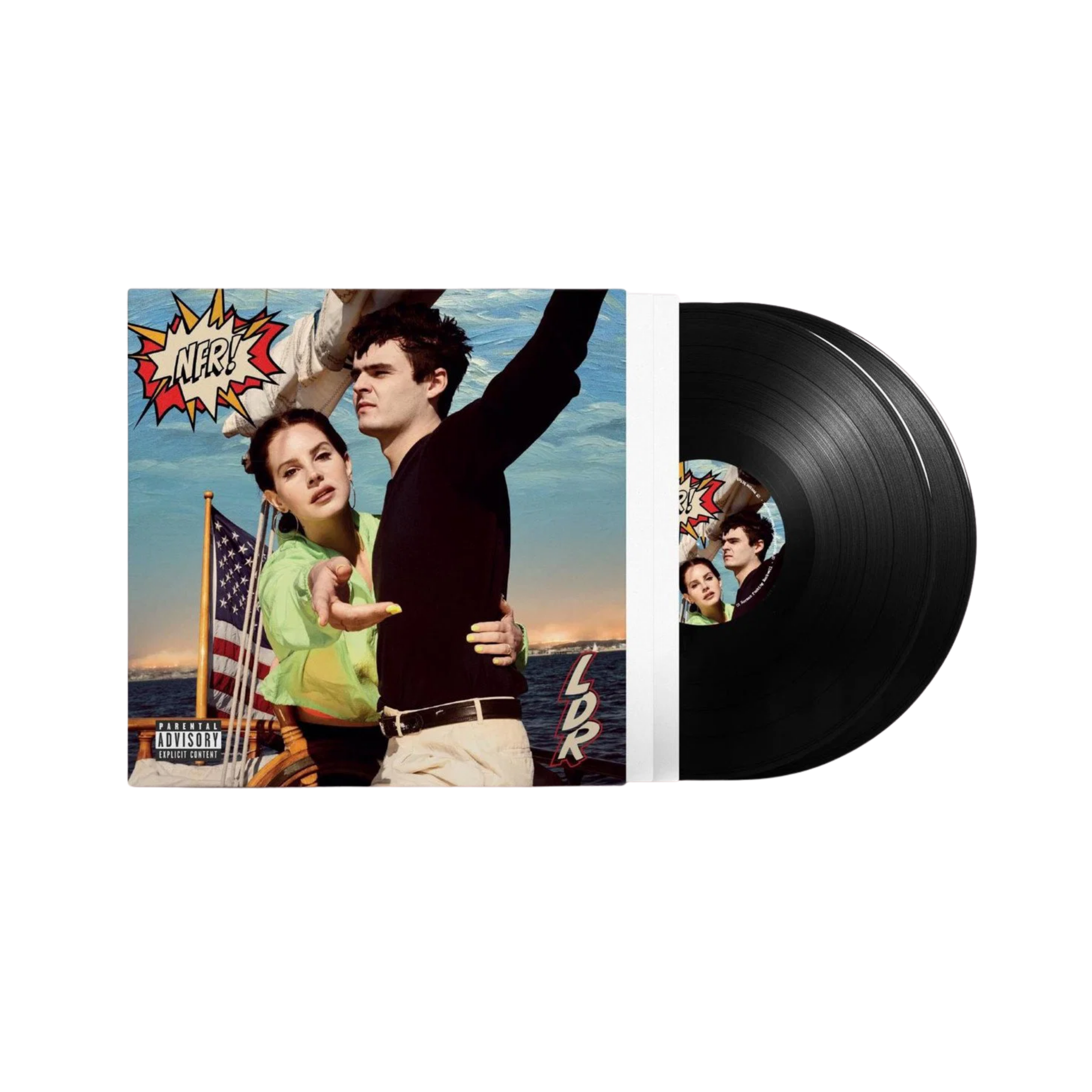 LANA DEL REY - Norman Fucking Rockwell