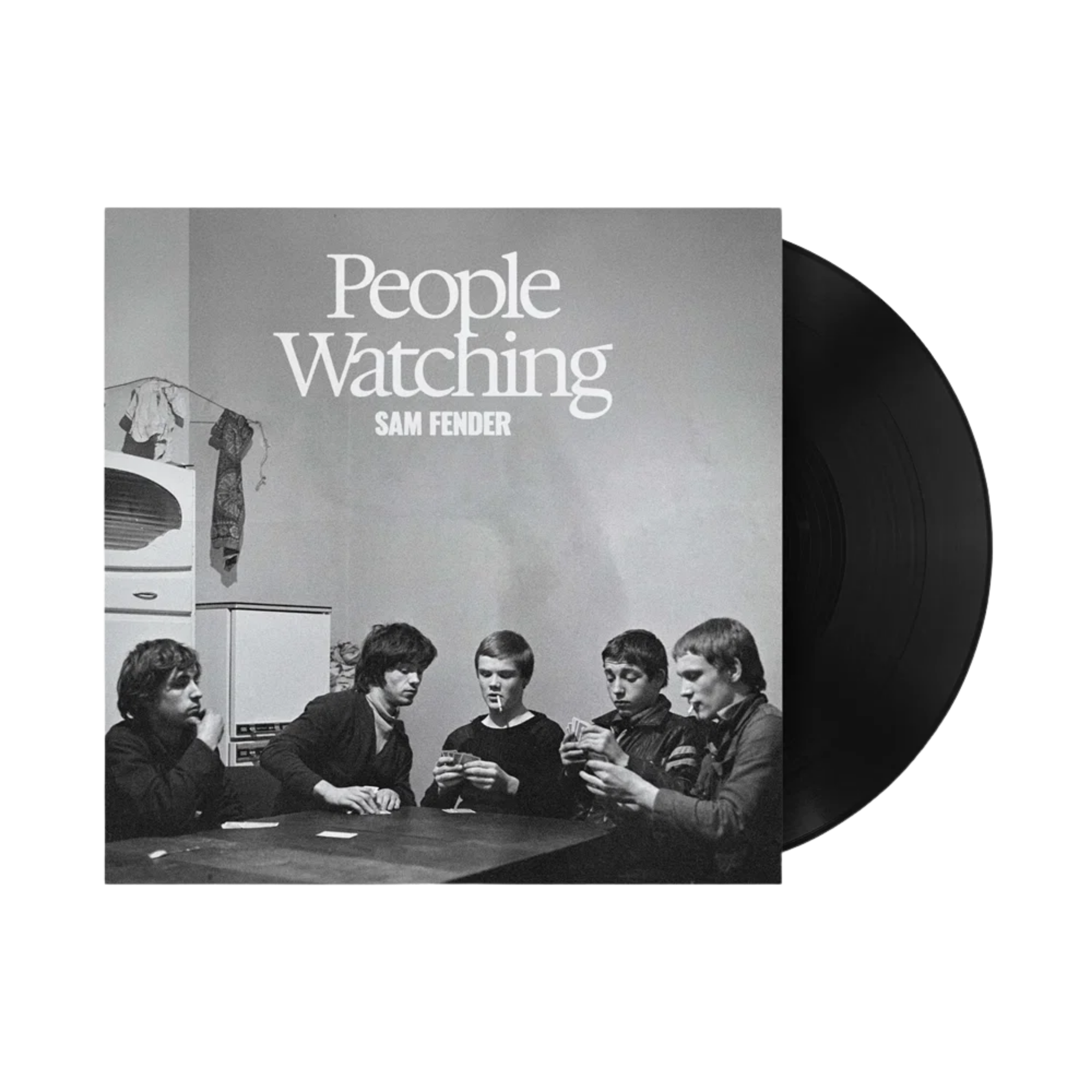 SAM FENDER - People Watching