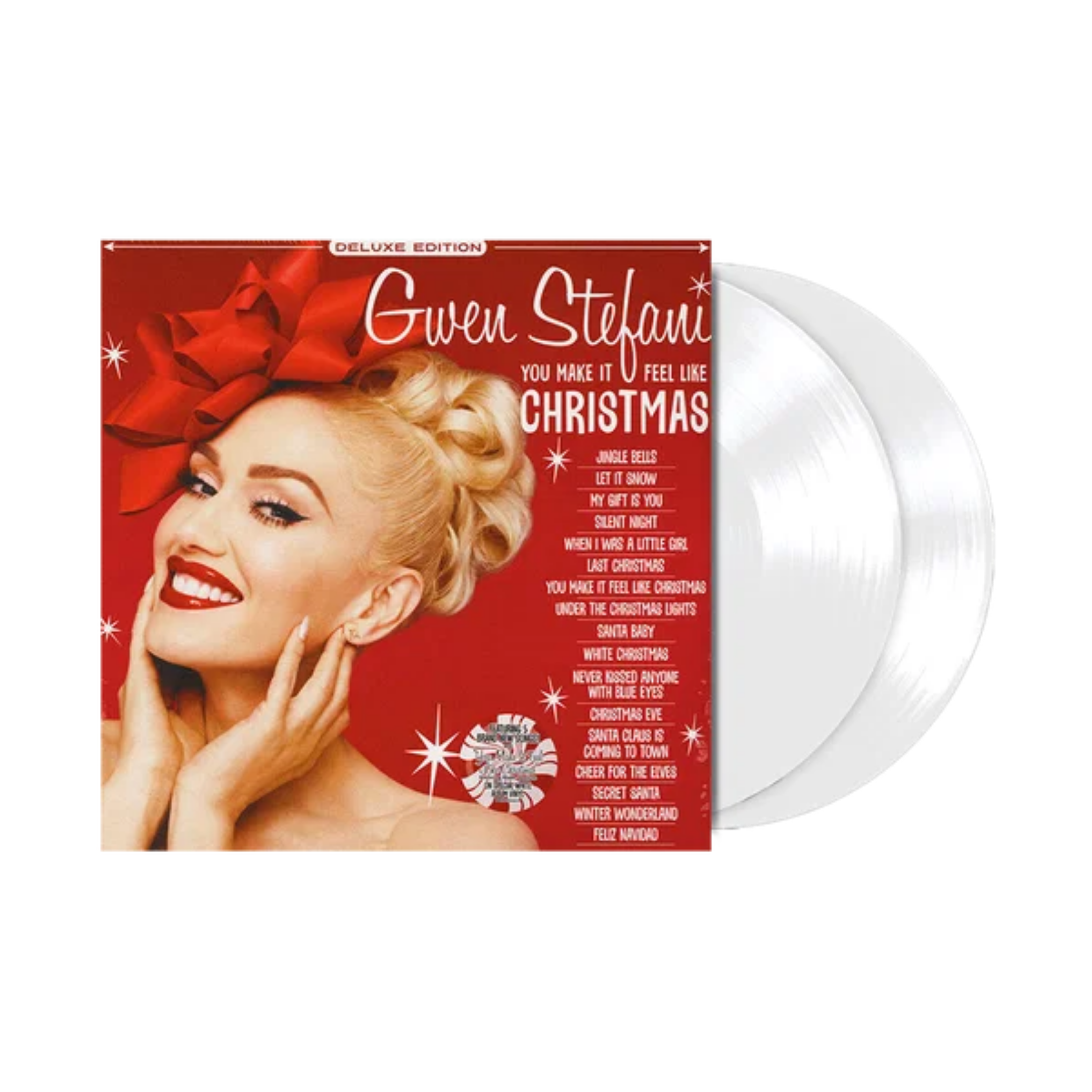GWEN STEFANI - You Make if Feel Like Christmas