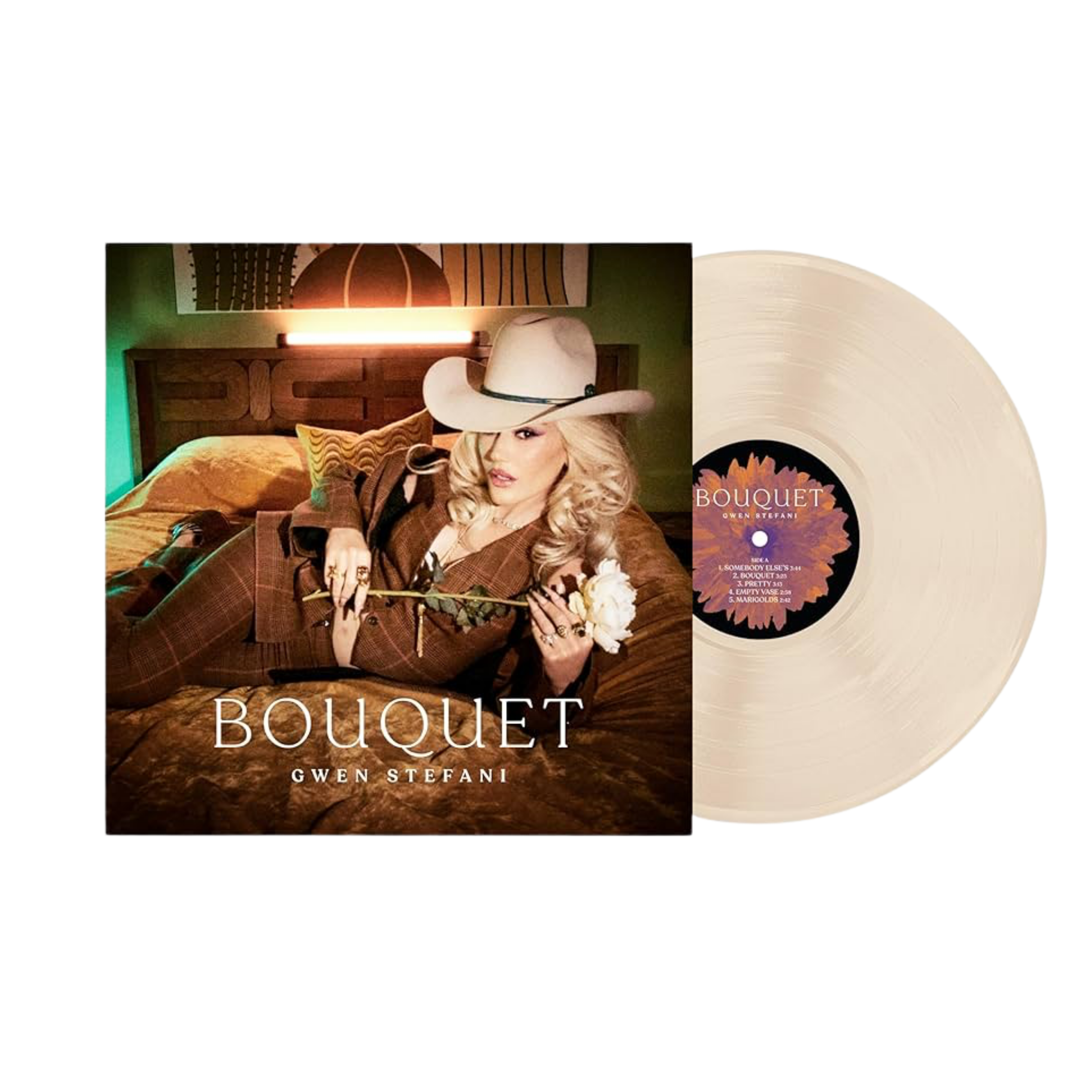 GWEN STEFANI - Bouquet