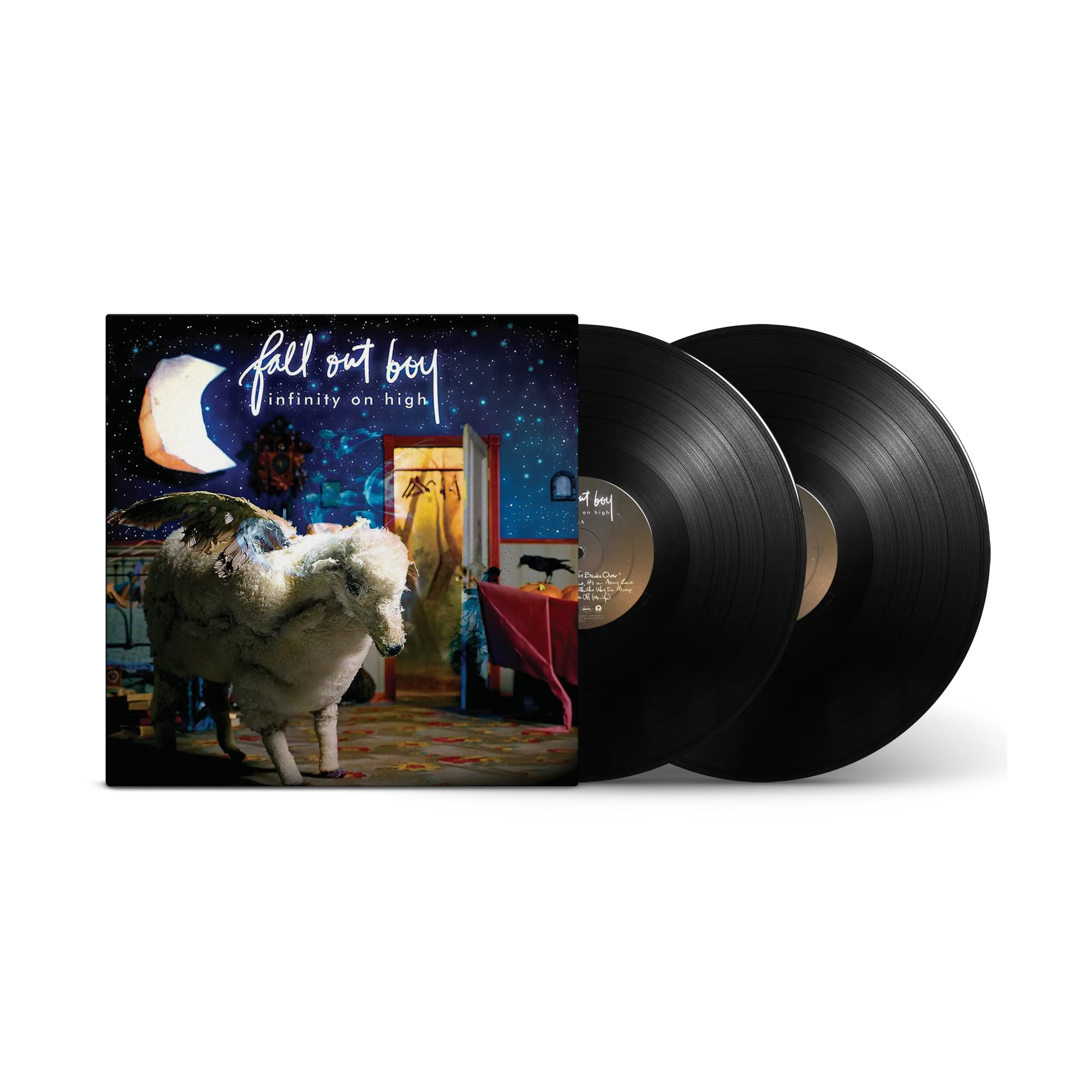 FALL OUT BOY - Infinity on High
