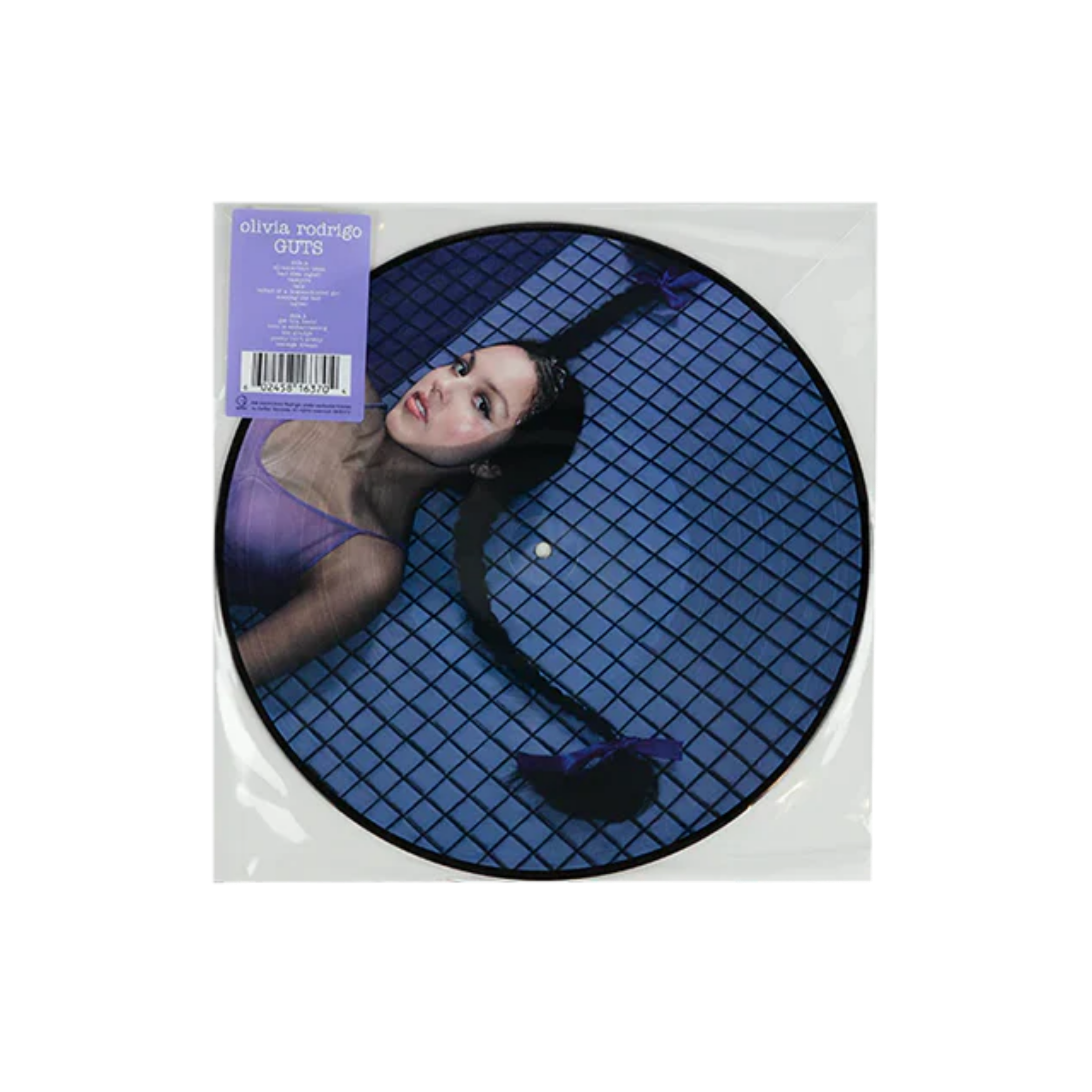 OLIVIA RODRIGO - Guts