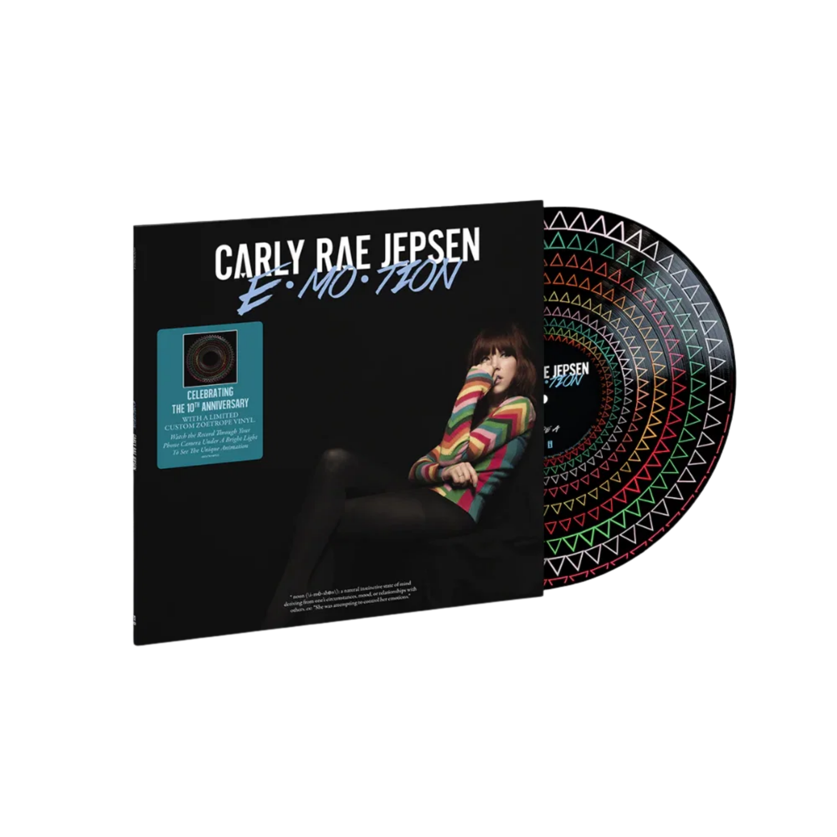 CARLY RAE JEPSEN - Emotion [10th Anniversary]