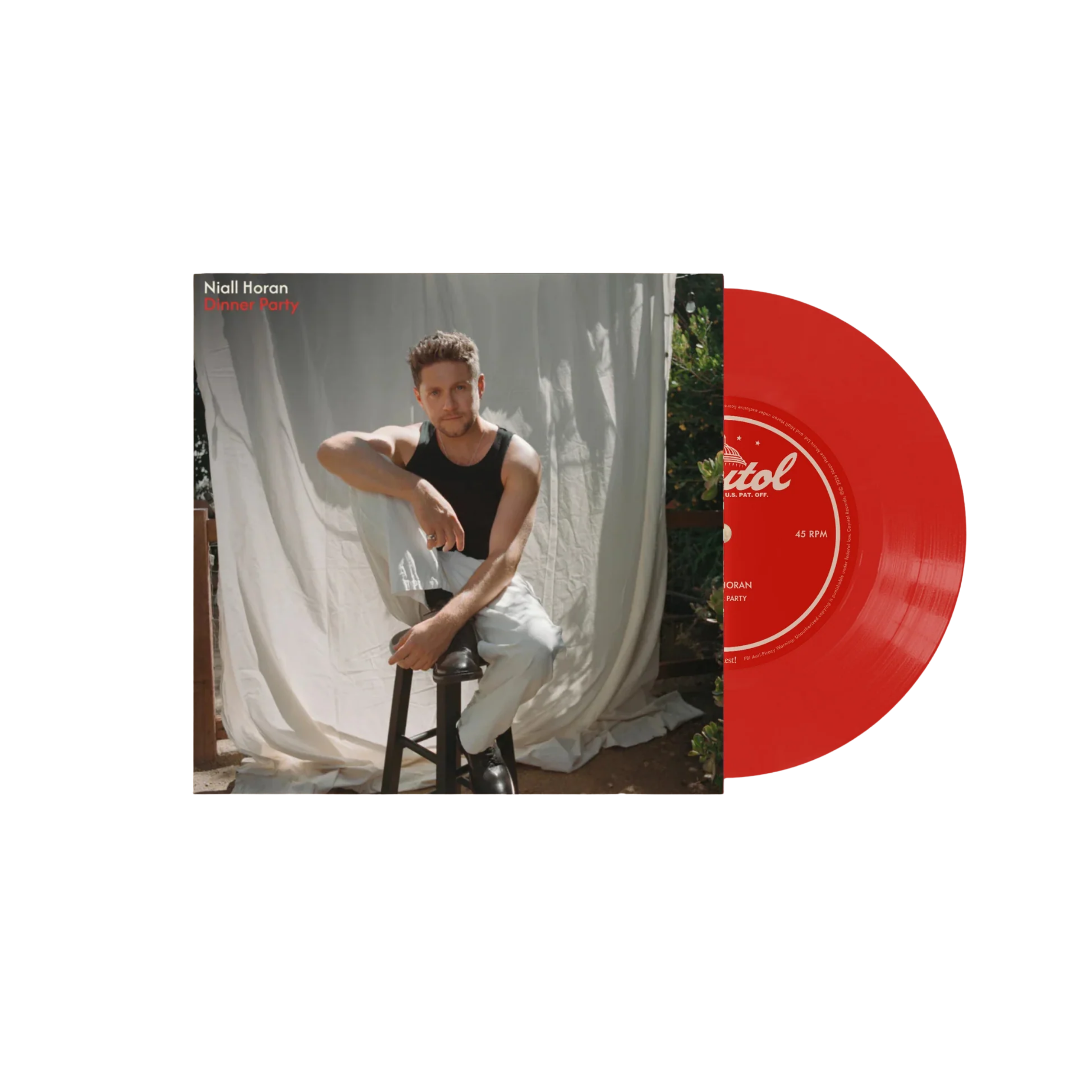 NIALL HORAN - Dinner Party [Alternate Cover]