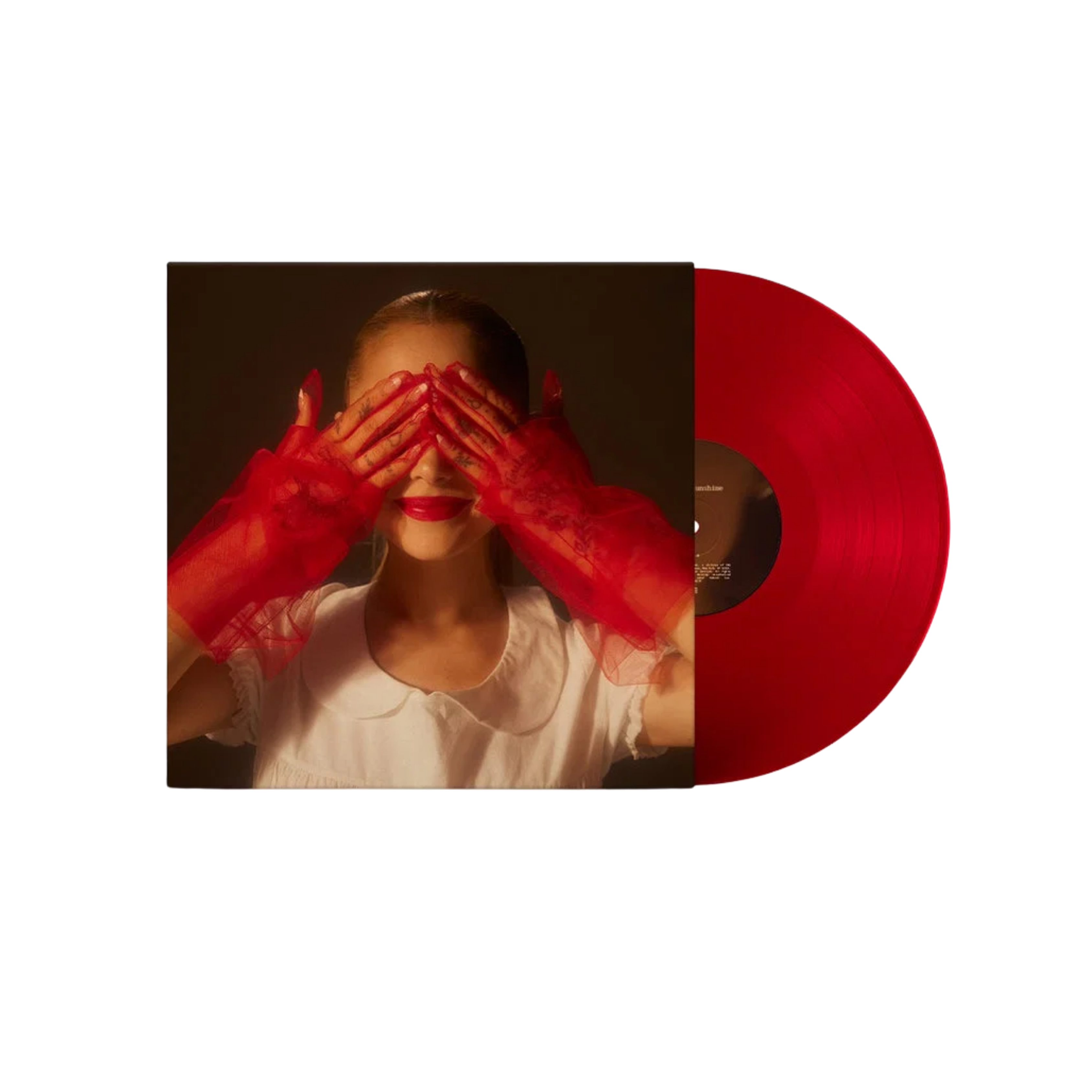 ARIANA GRANDE - Eternal Sunshine