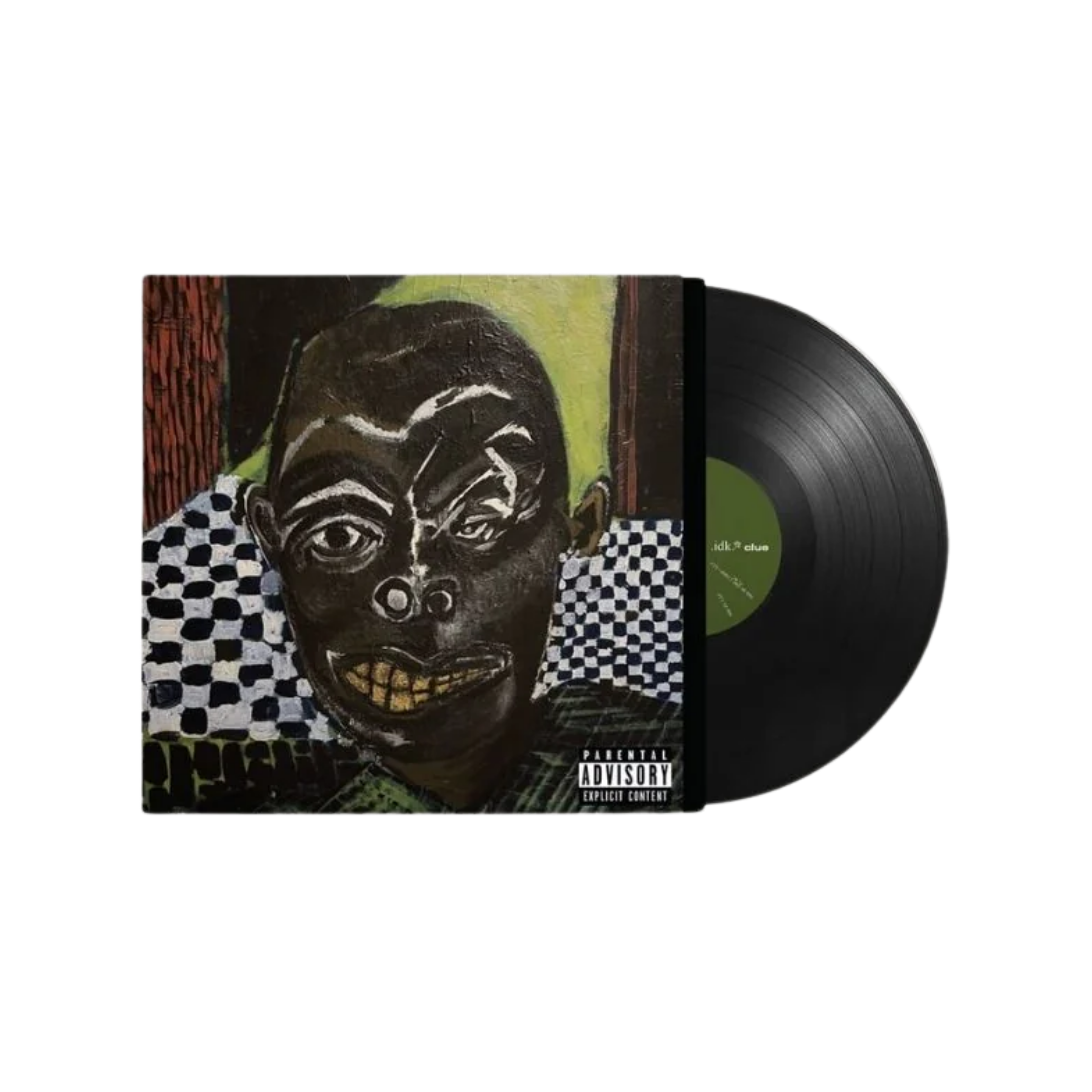 IDK - Even The Devil Smiles