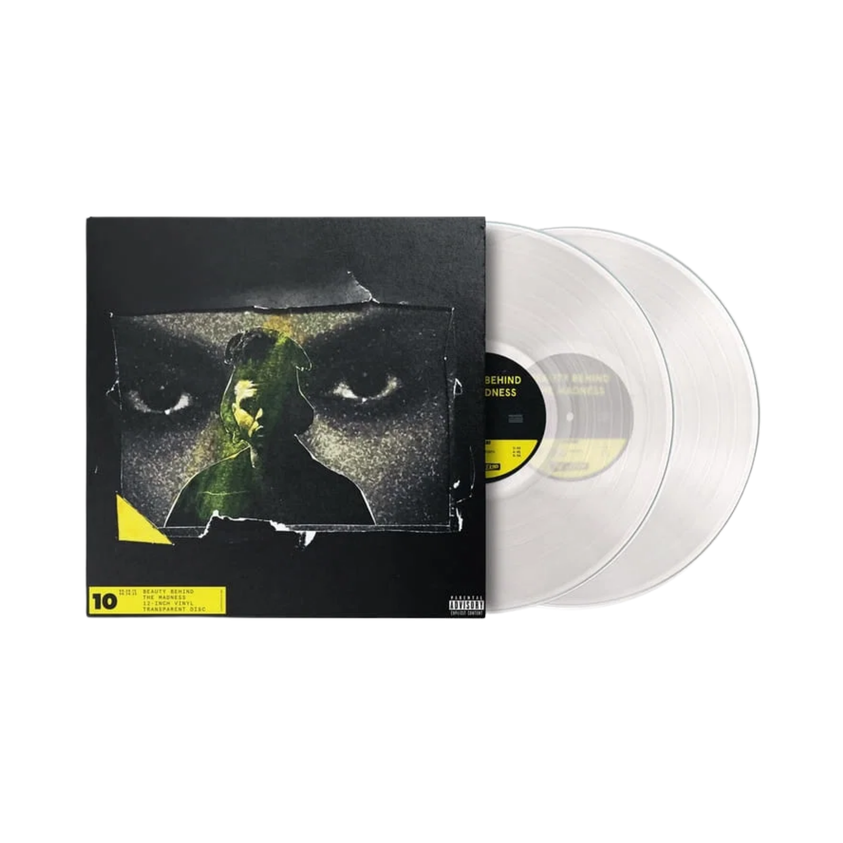 THE WEEKND - Beauty Behind the Madness